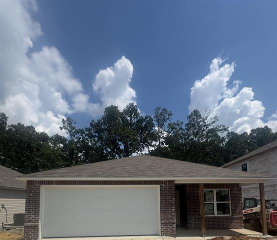 1266  Crotale Lot 41 Block 0 Conway, AR