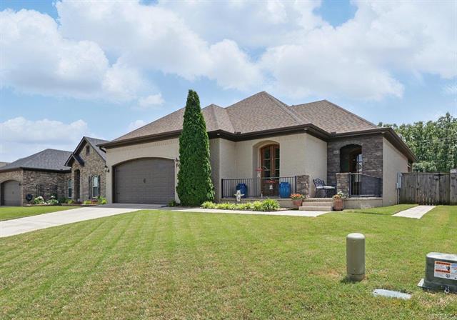 9333  Meadow Gardens Circle  Sherwood, AR