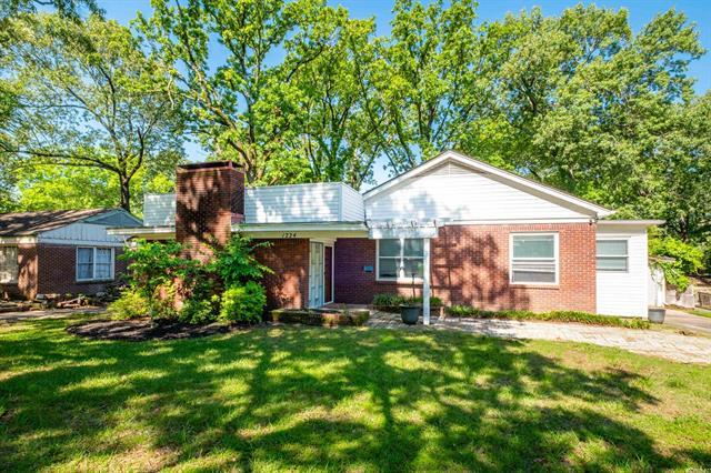 1224  S Fillmore Street  Little Rock, AR