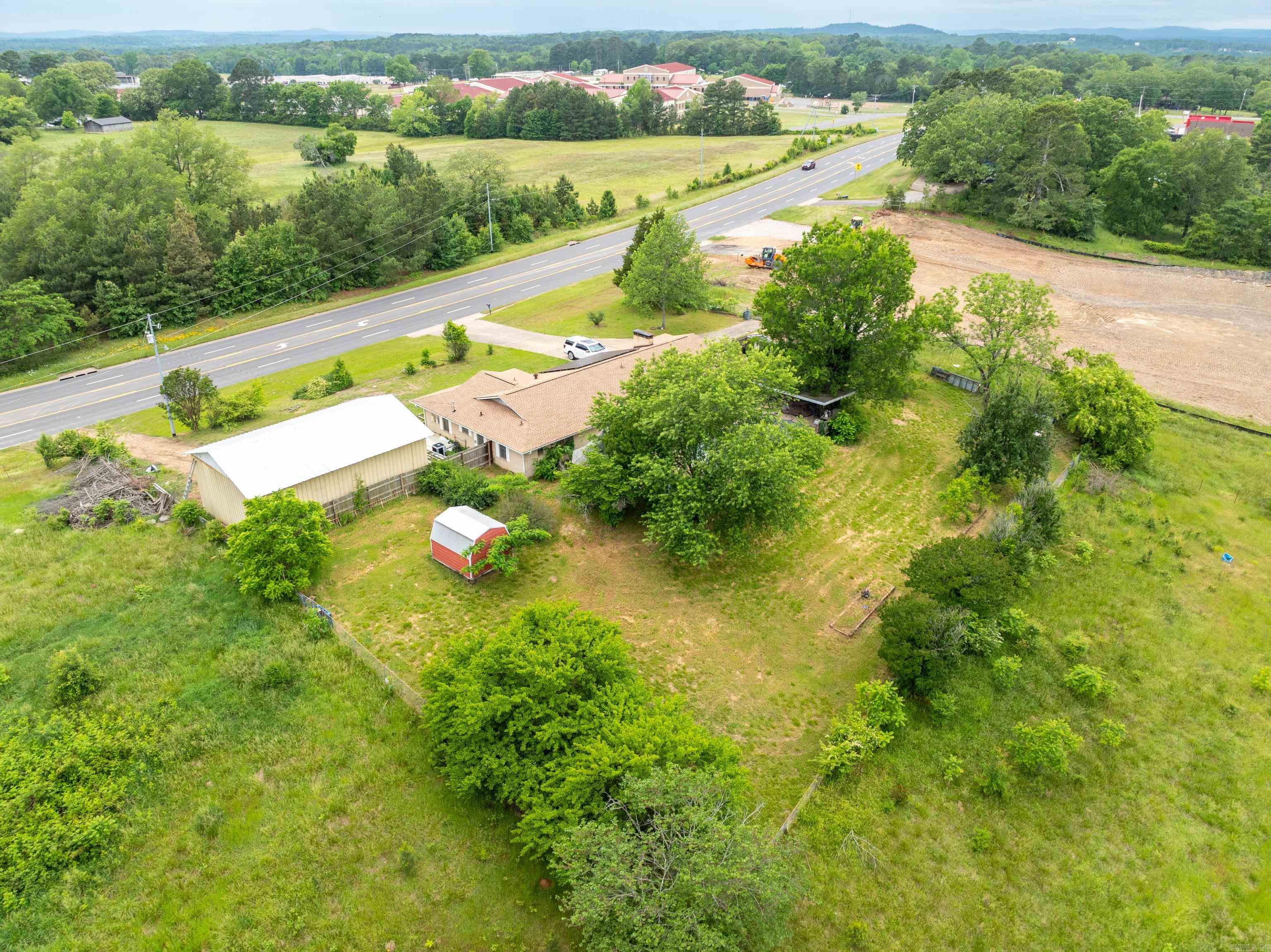 3478  Airport  Pearcy, AR