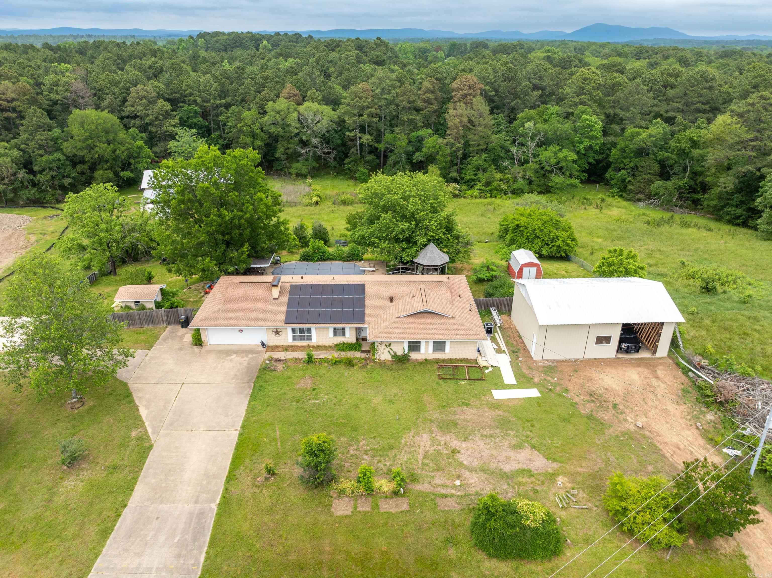 3478  Airport  Pearcy, AR
