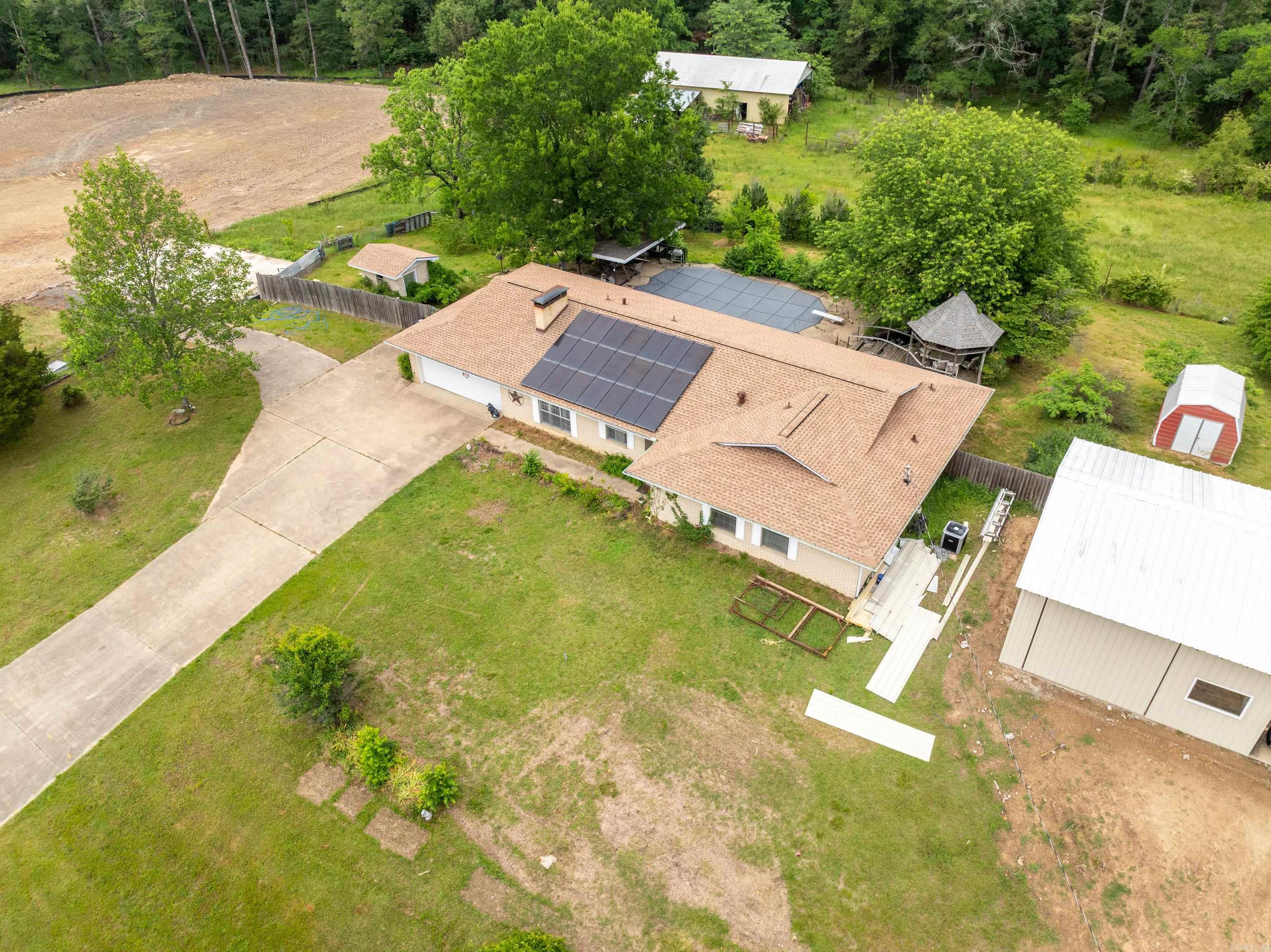 3478  Airport  Pearcy, AR