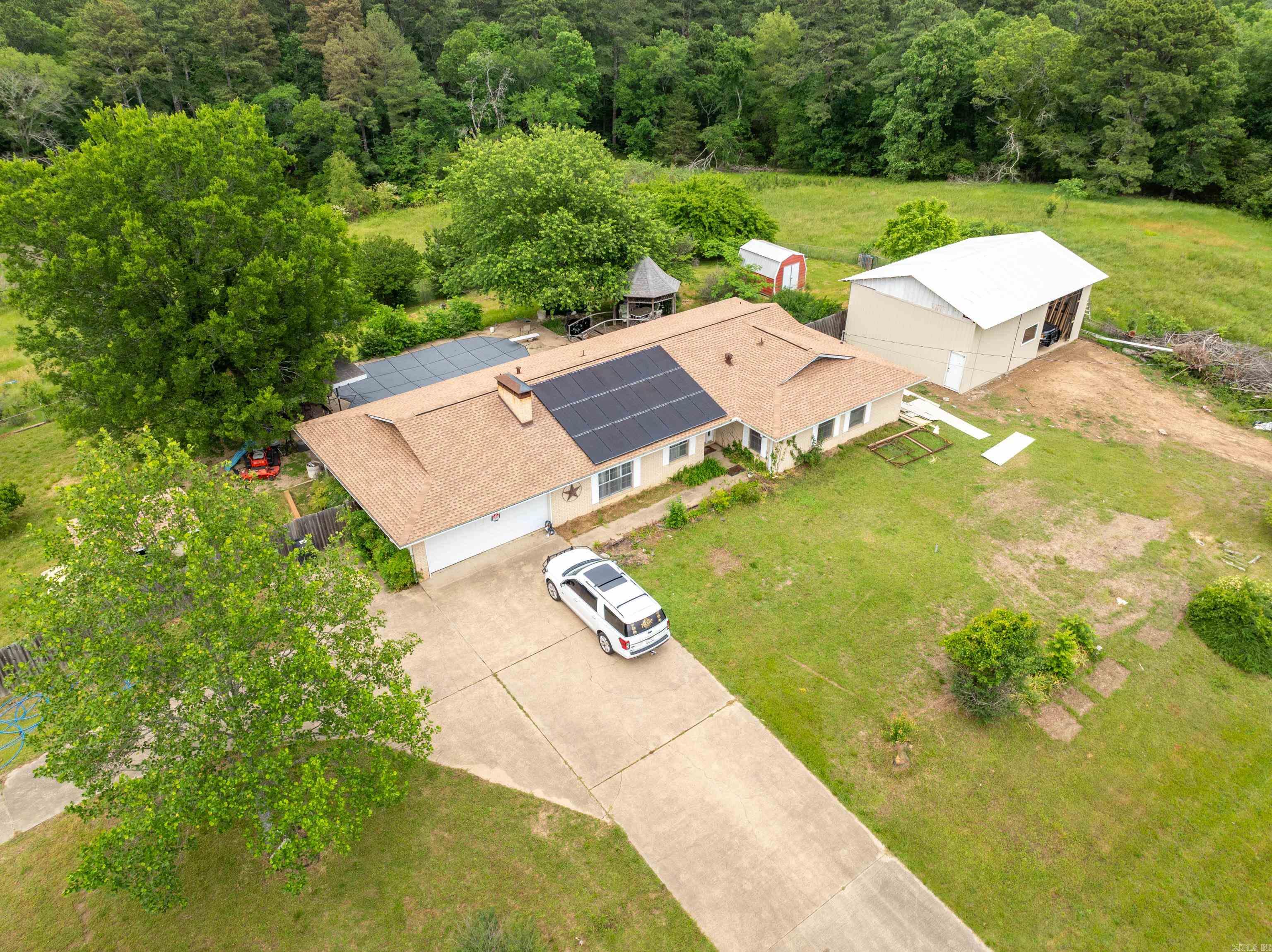 3478  Airport  Pearcy, AR