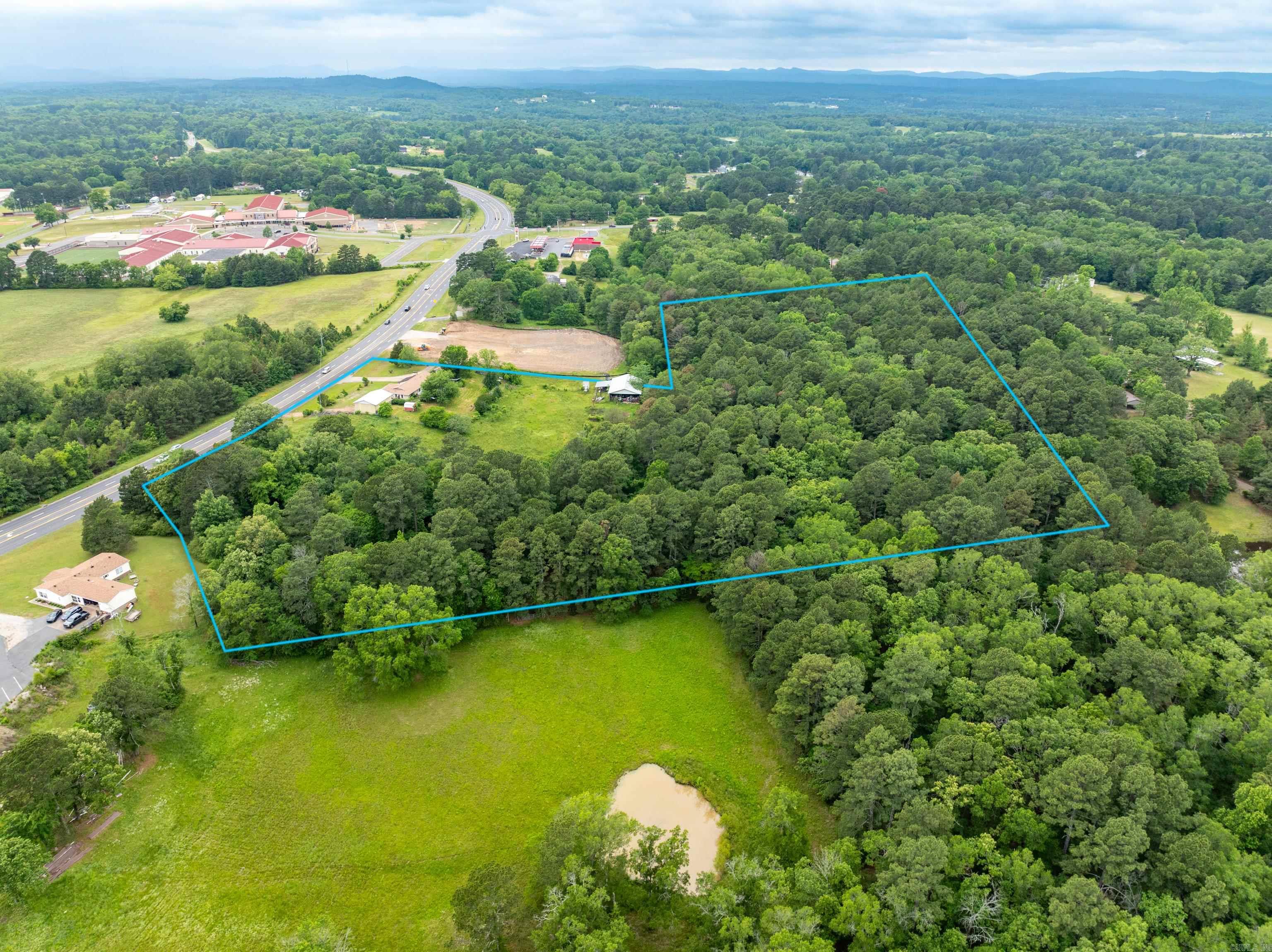 3478  Airport  Pearcy, AR