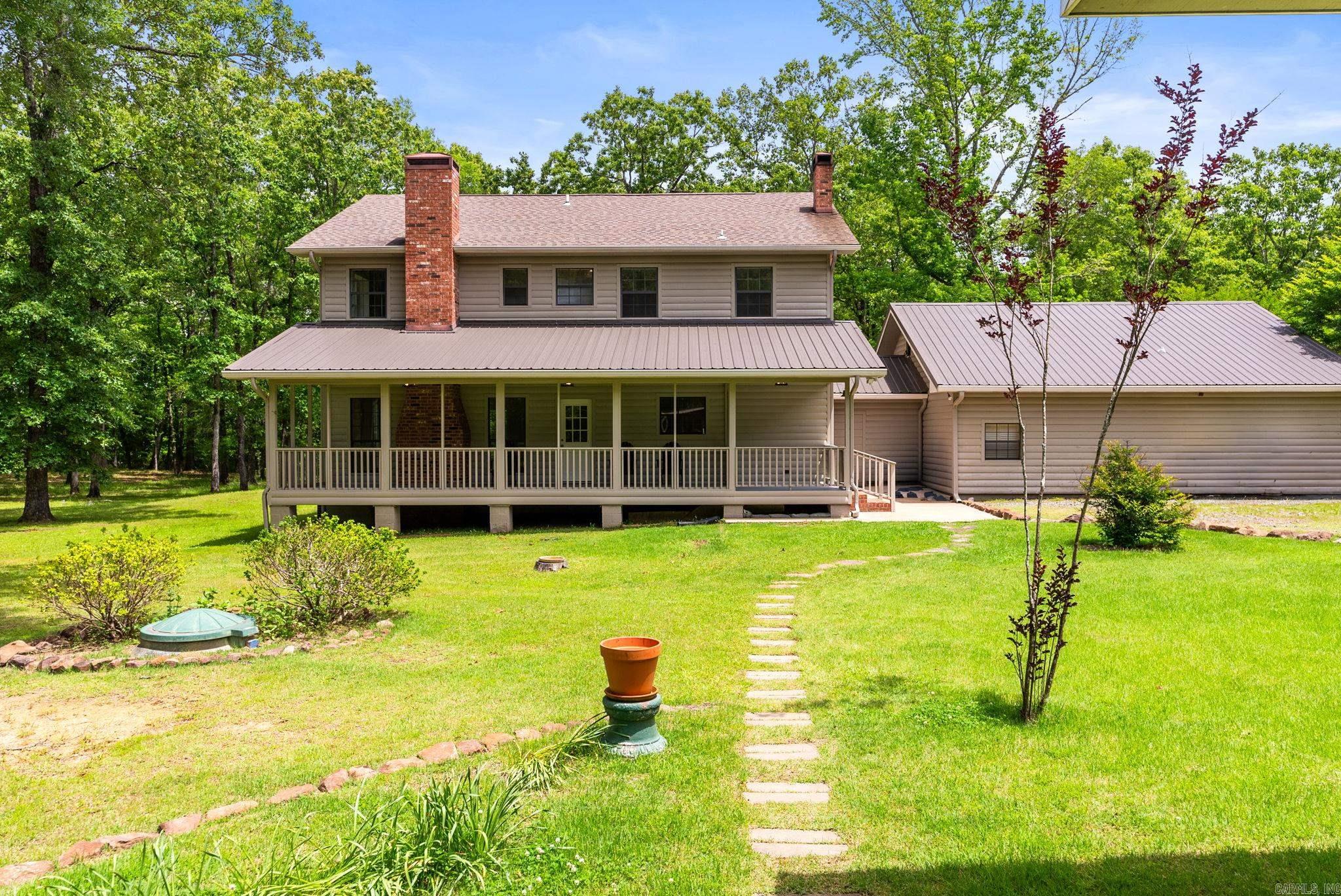 15714  Wild Oak  Roland, AR