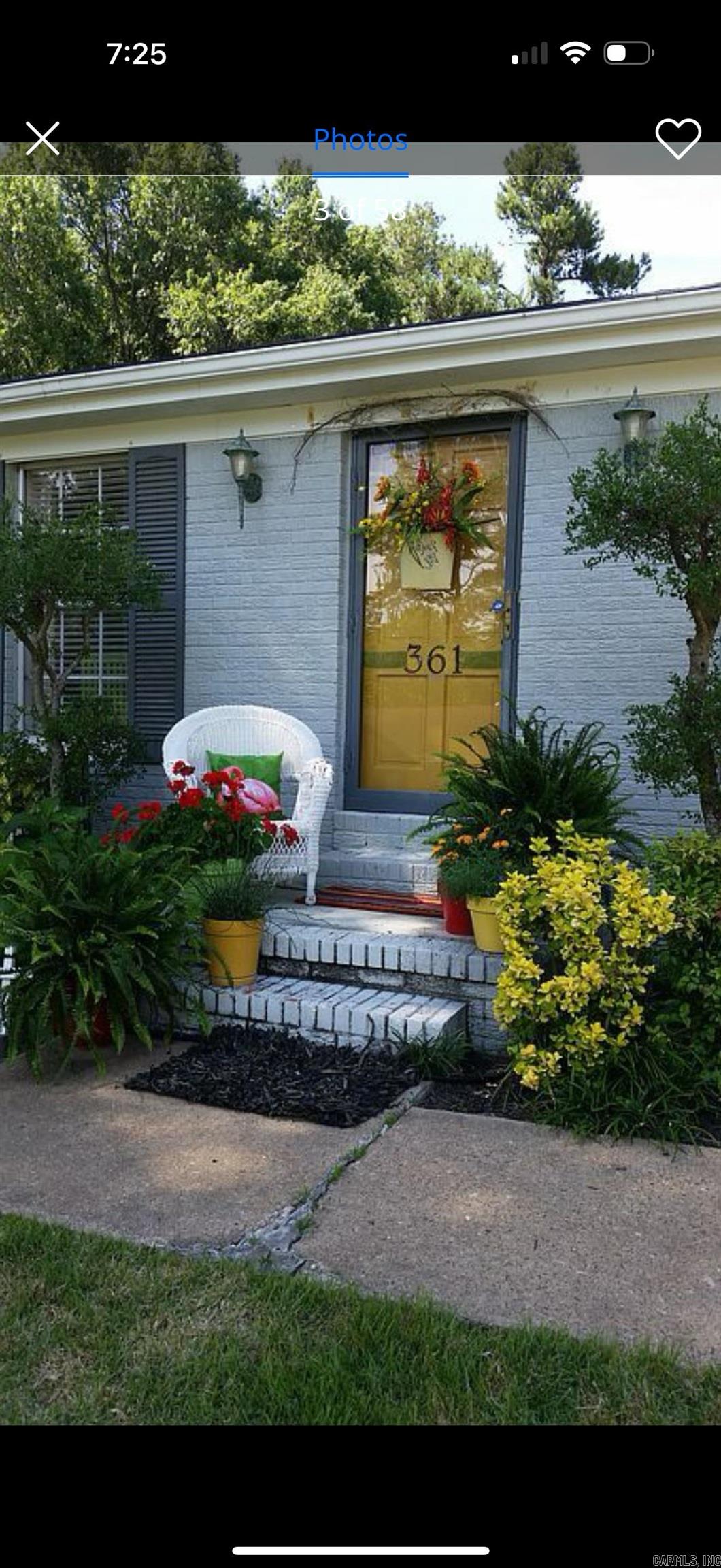 361  Yorktown  Forrest City, AR