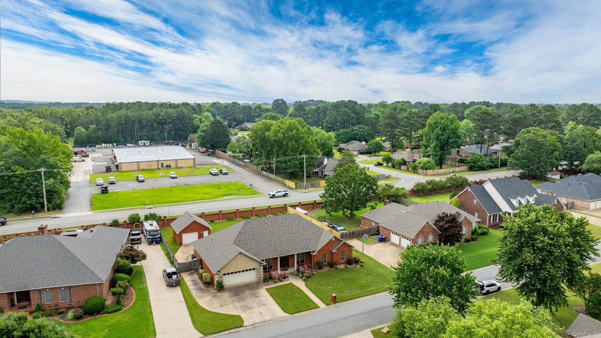1940  Royal Drive  Conway, AR