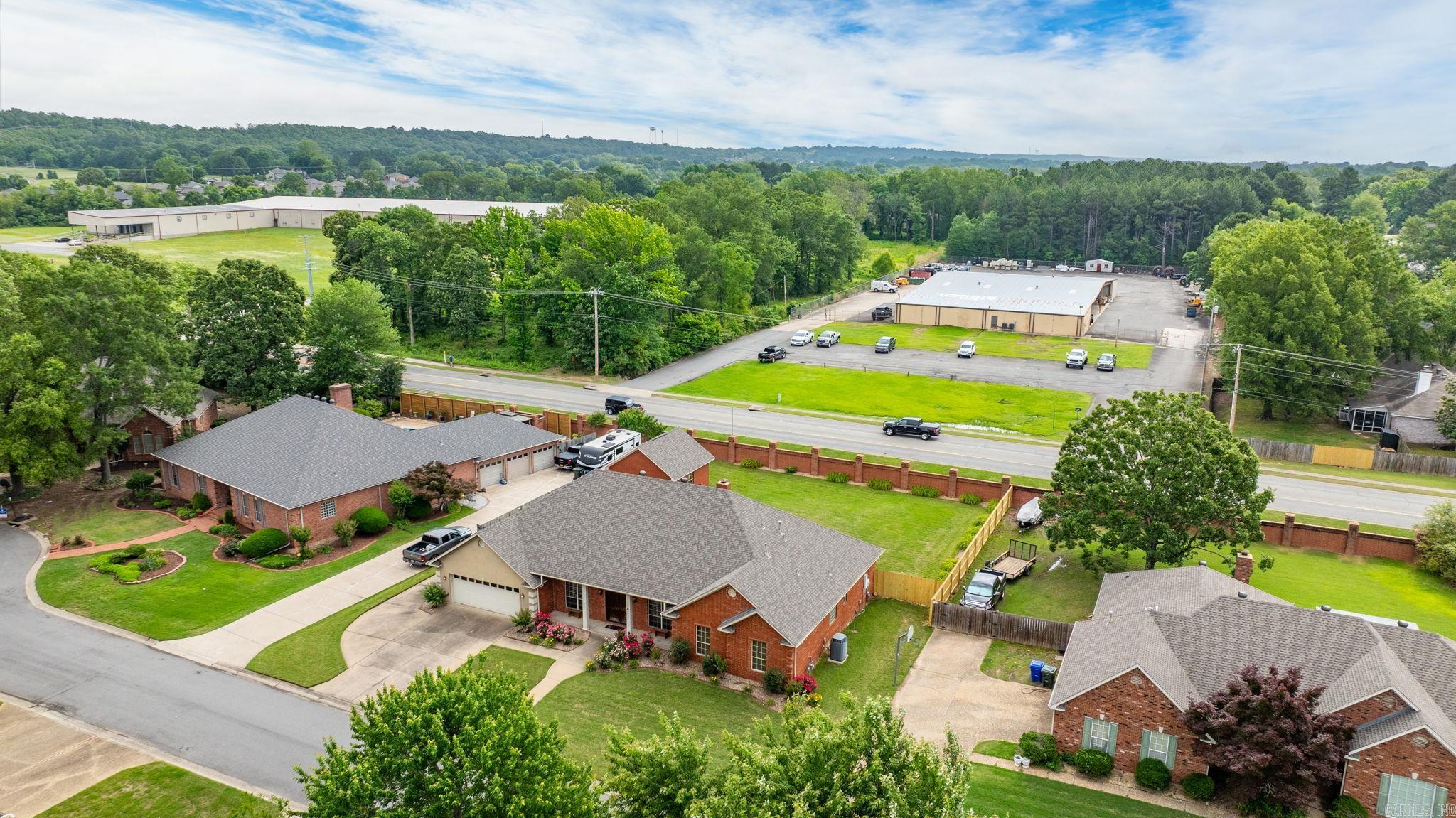 1940  Royal Drive  Conway, AR