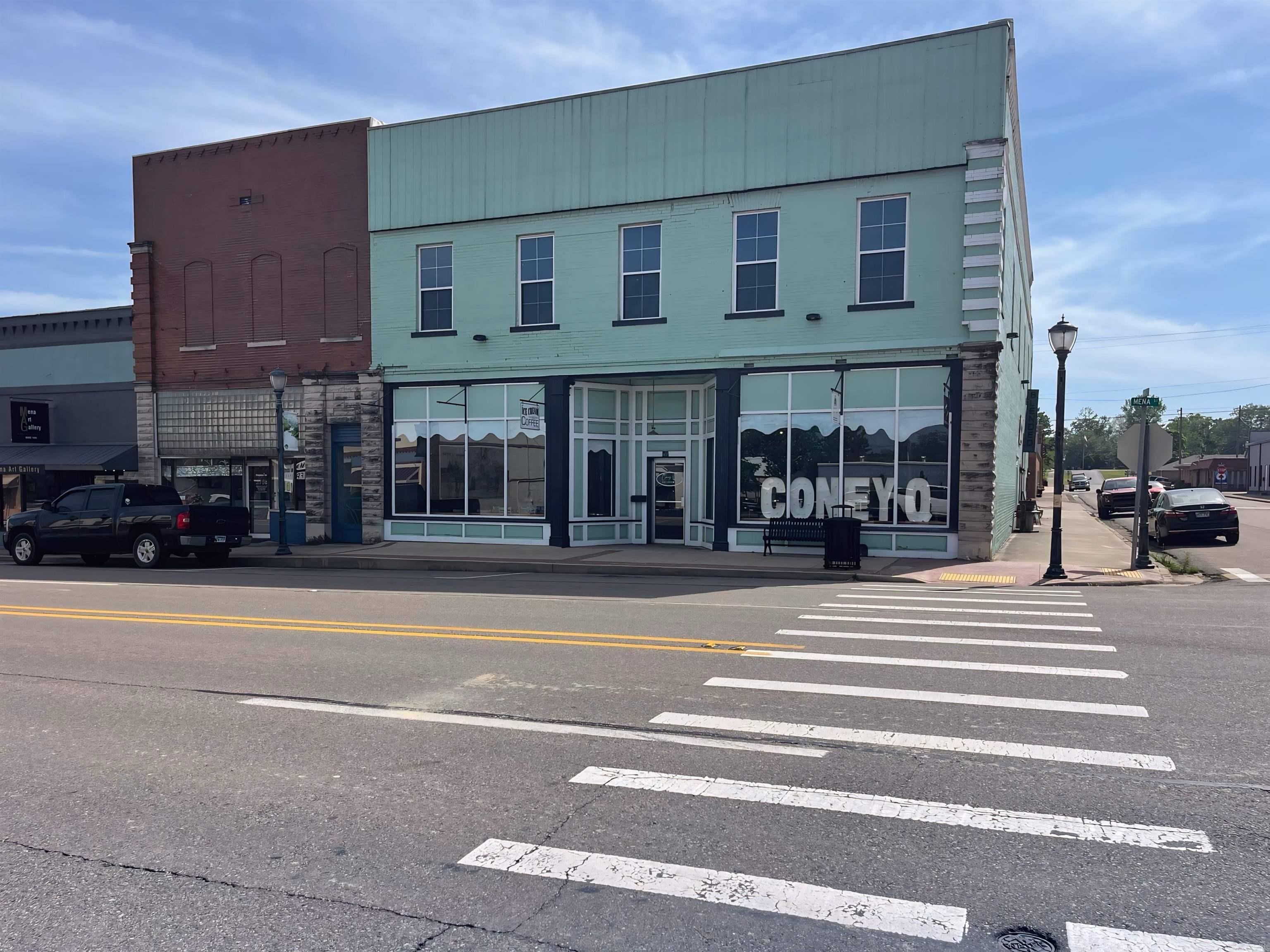 601  Mena  Mena, AR