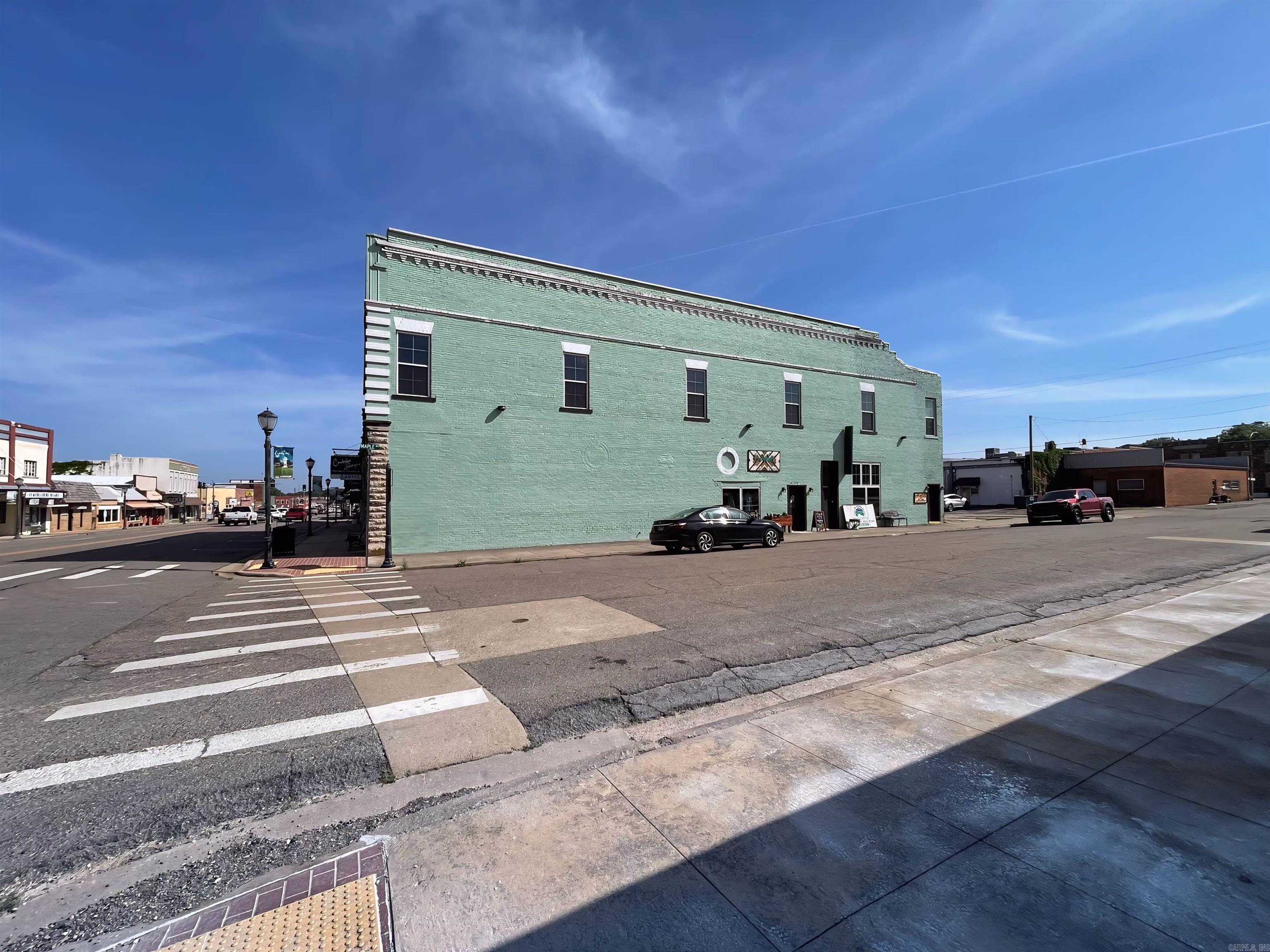 601  Mena  Mena, AR