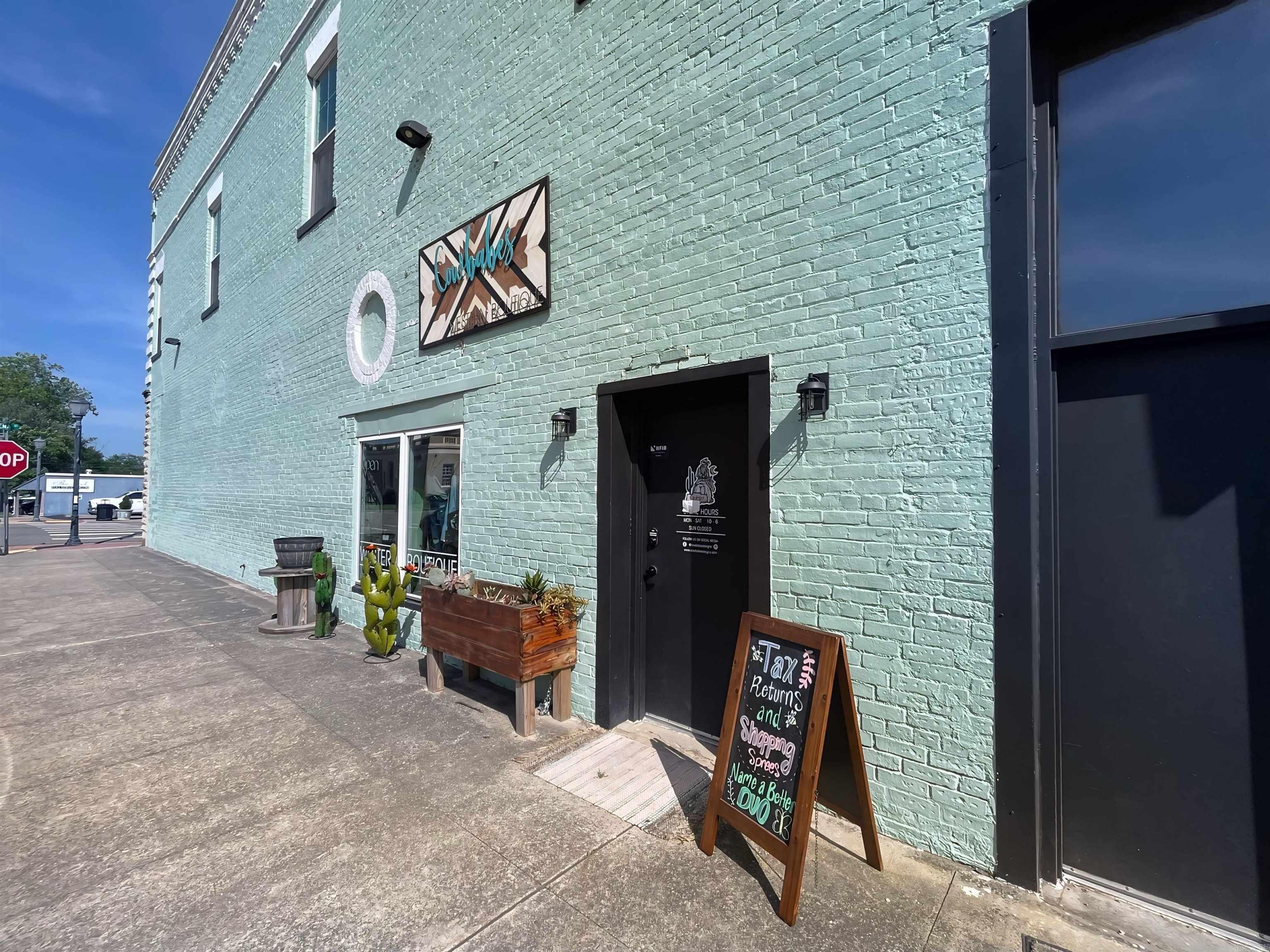 601  Mena  Mena, AR
