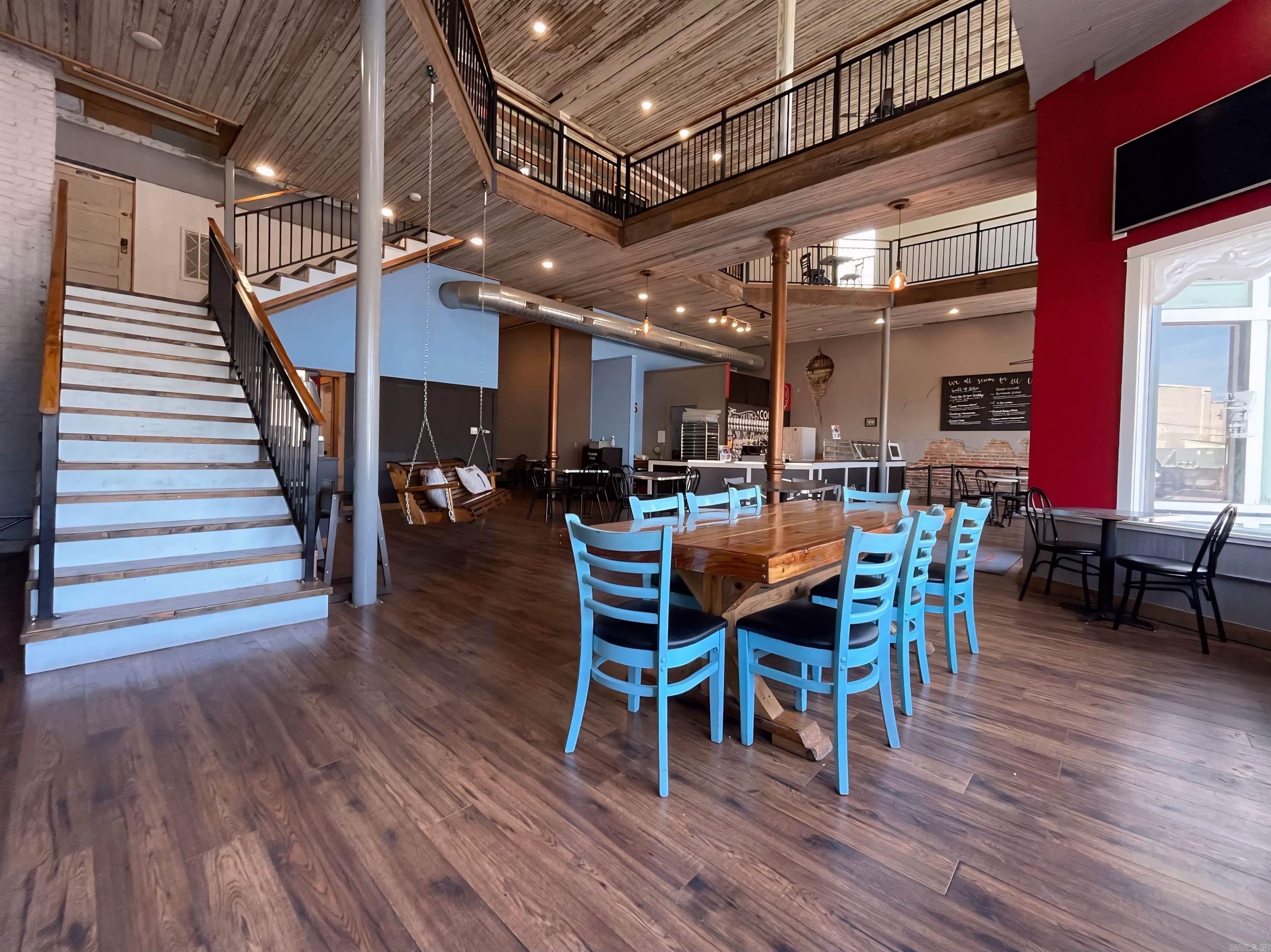 601  Mena  Mena, AR