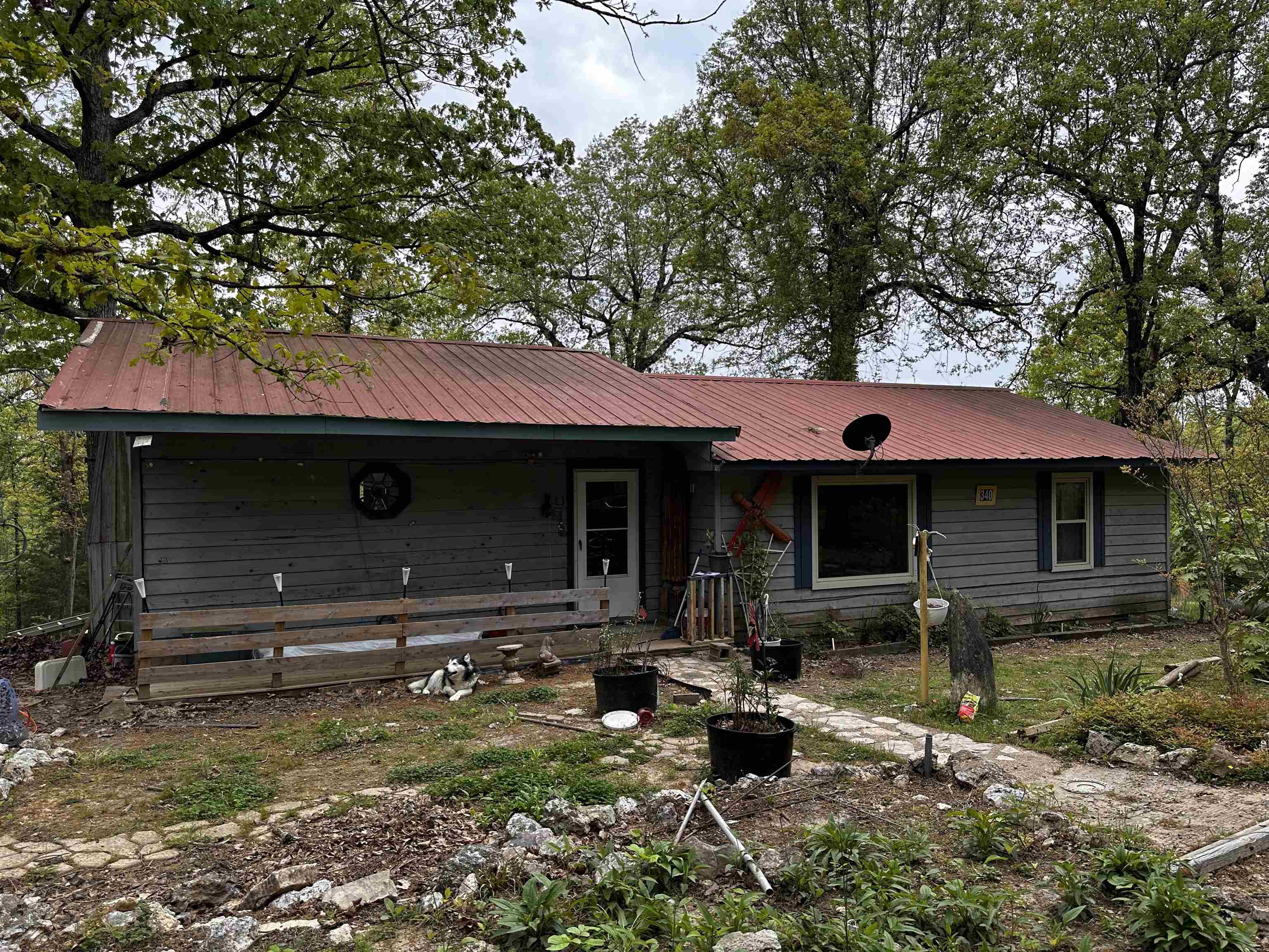 340  Griffin Road  Hardy, AR