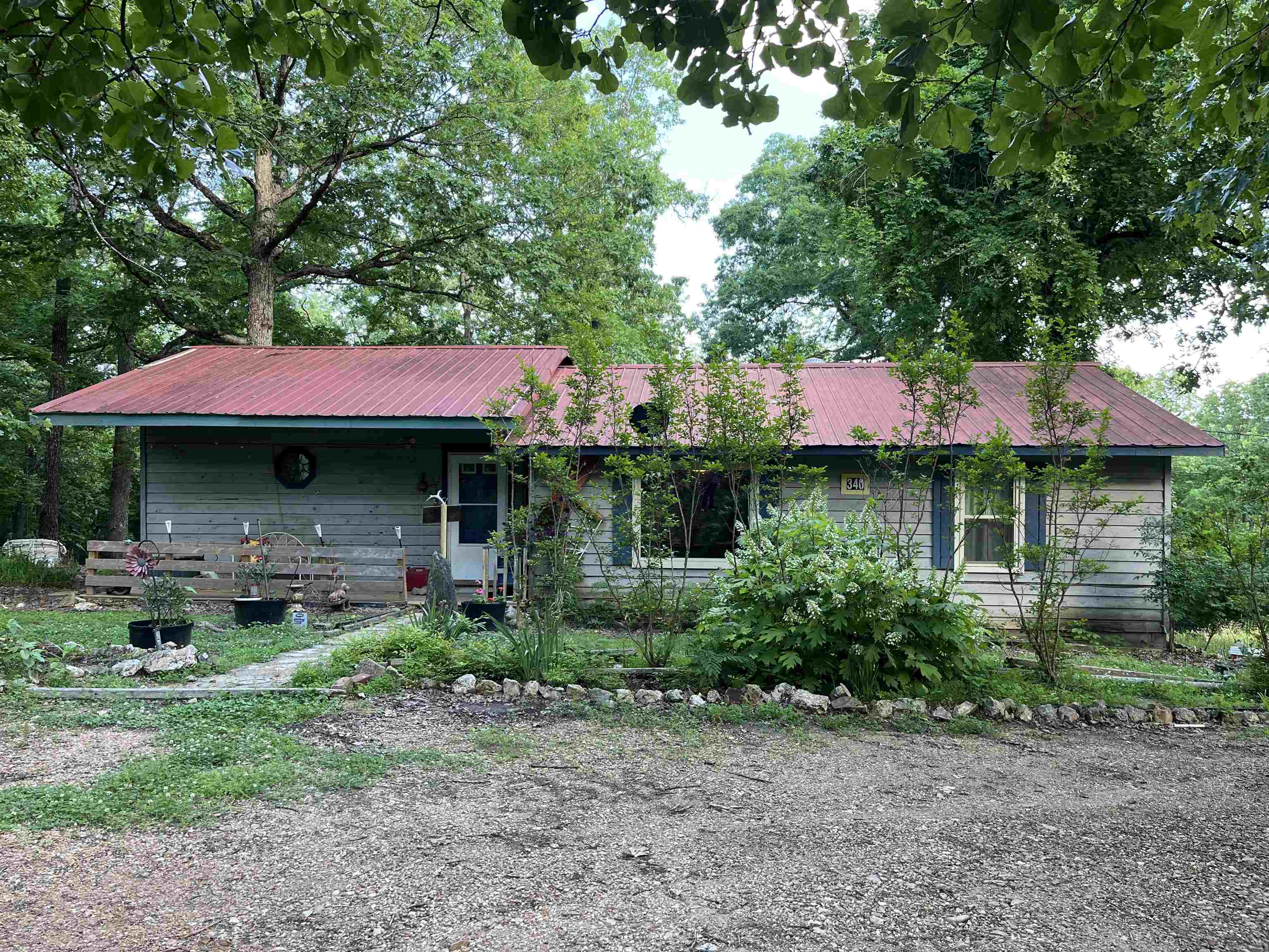 340  Griffin Road  Hardy, AR