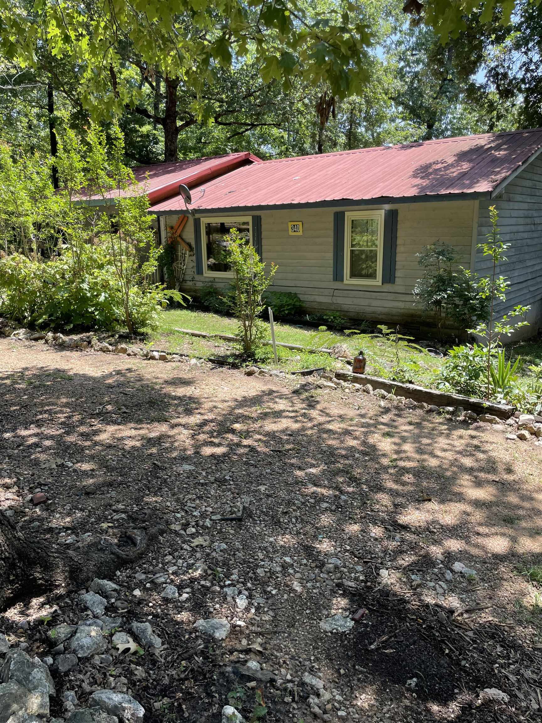 340 Griffin Road  Hardy, AR