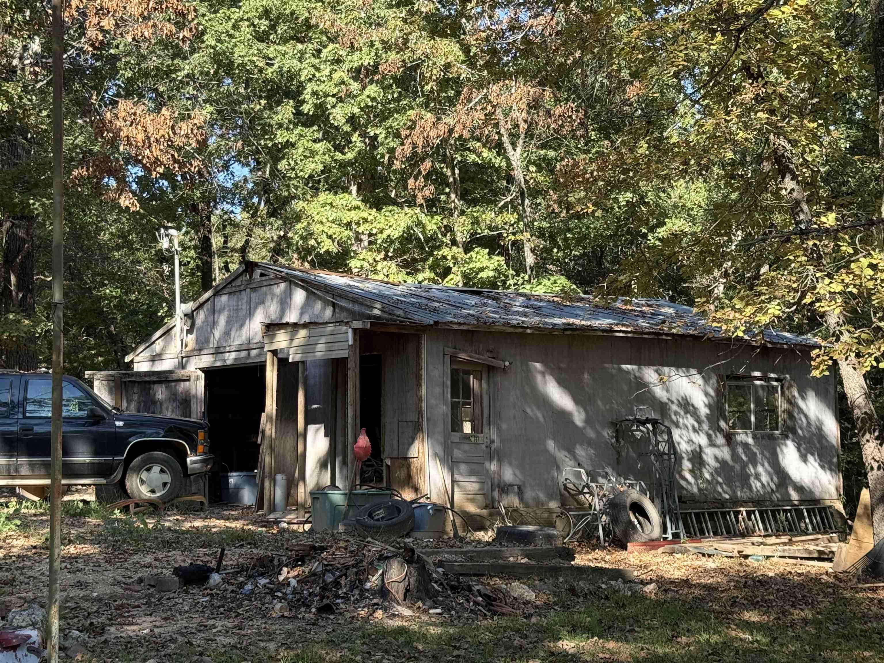 340 Griffin Road  Hardy, AR