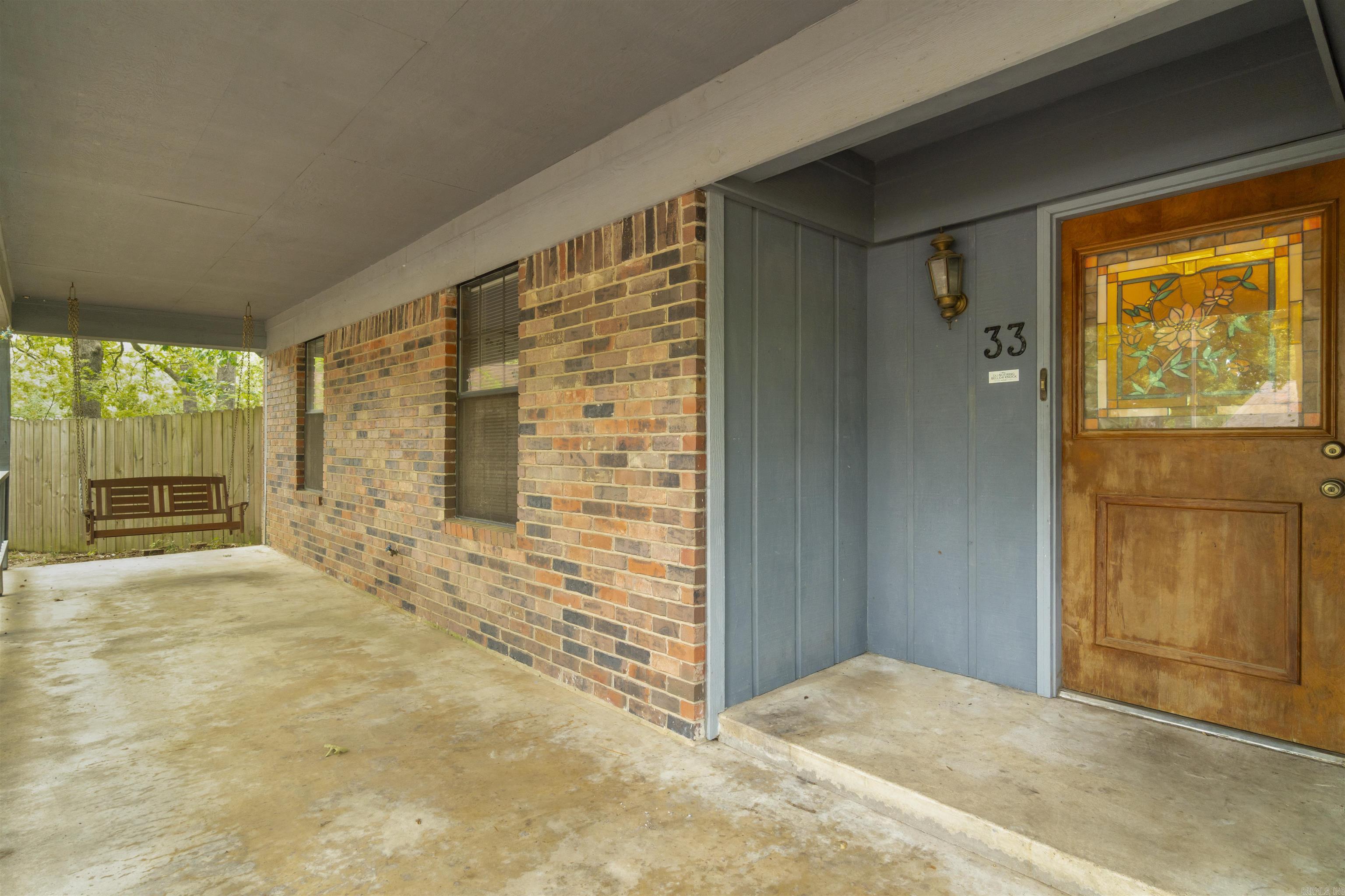 33  Brier Springs  Conway, AR