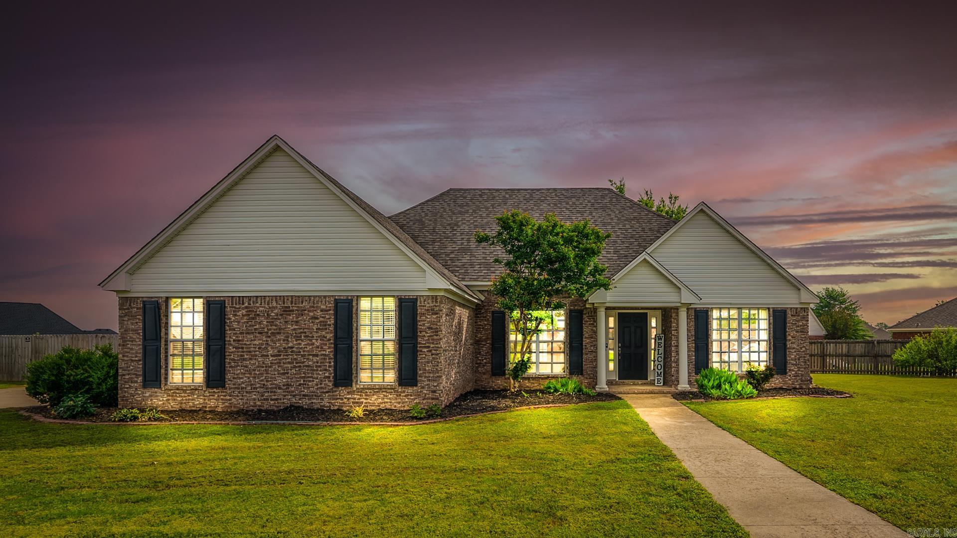 2340  Morning Glory  Conway, AR