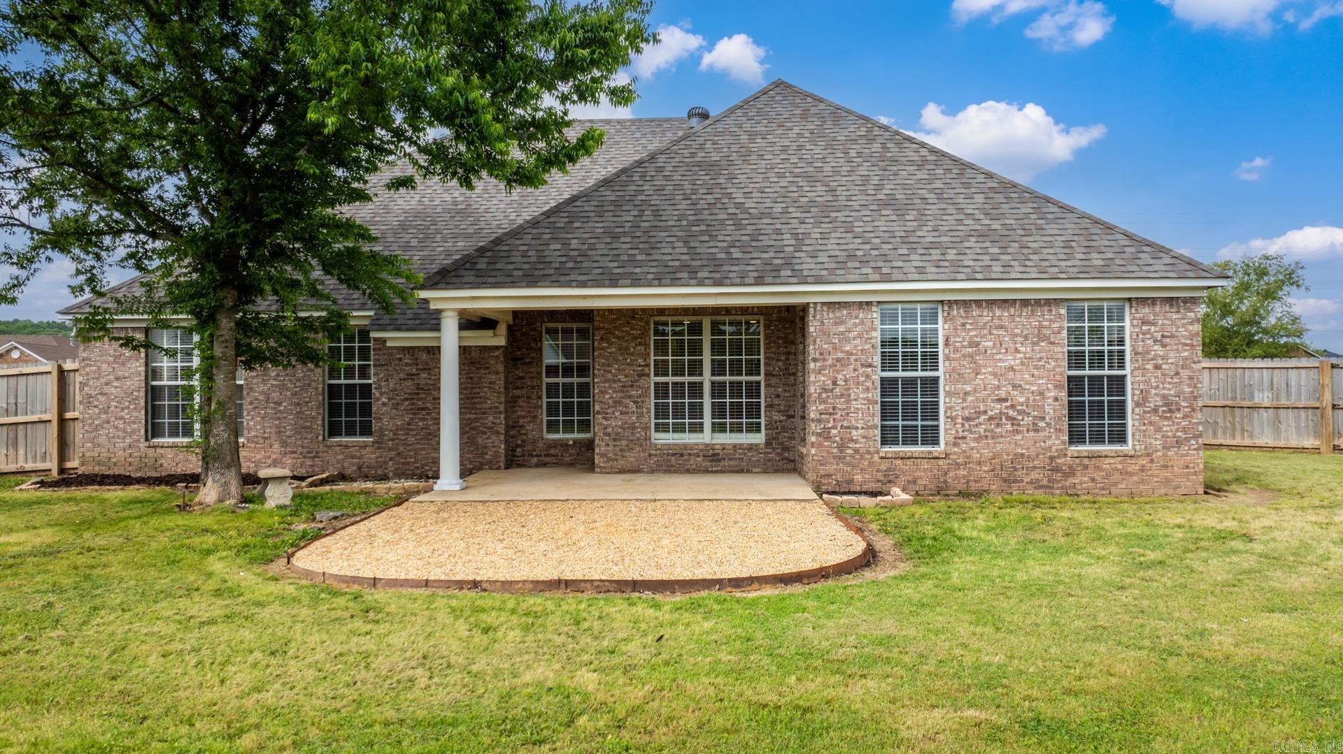 2340  Morning Glory  Conway, AR