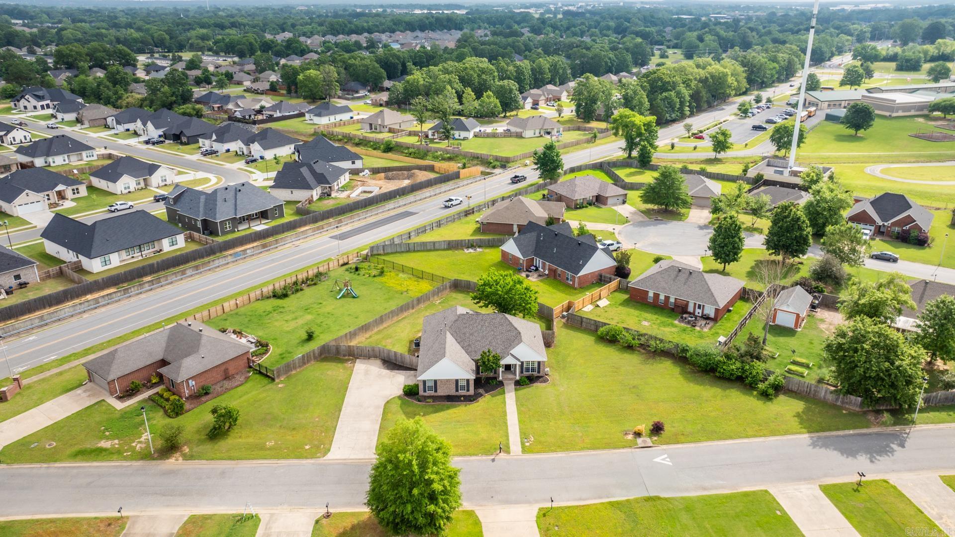 2340  Morning Glory  Conway, AR