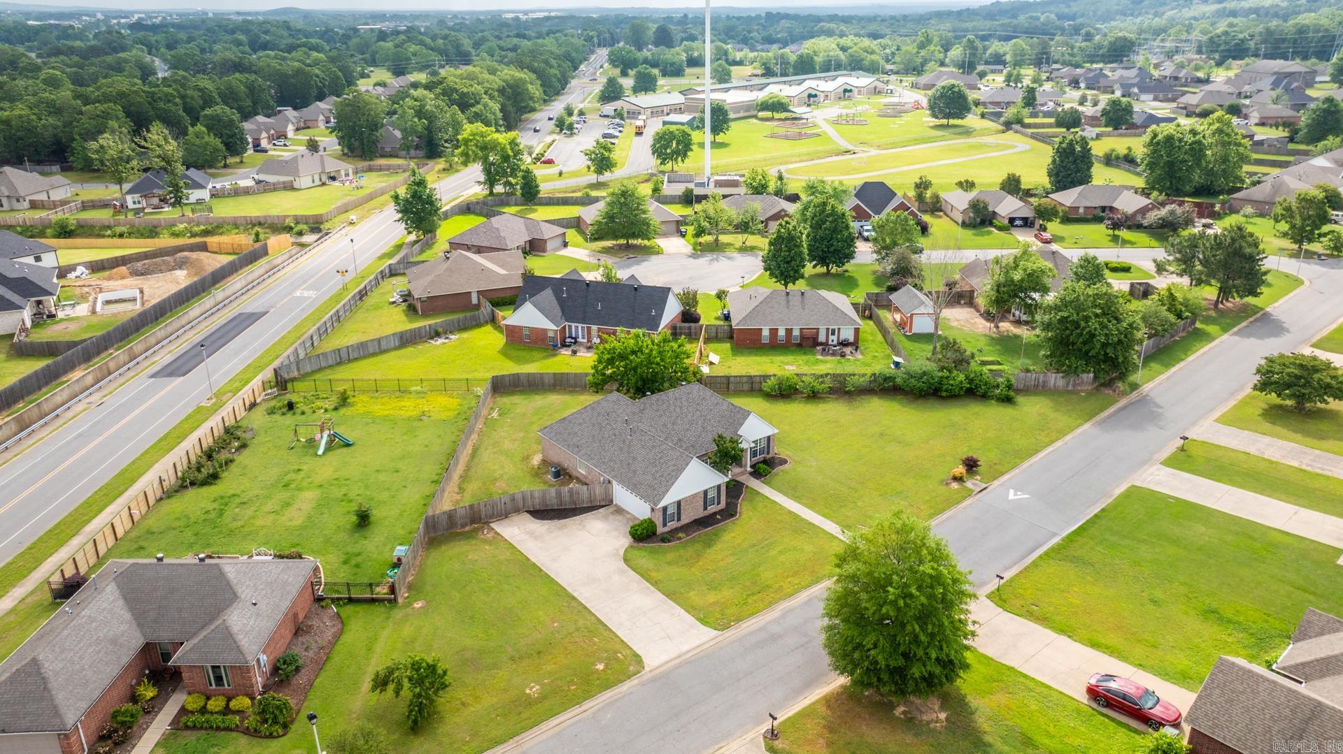 2340  Morning Glory  Conway, AR