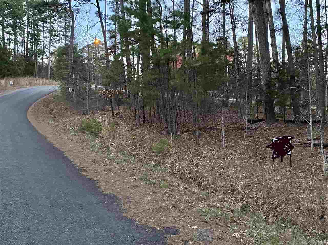 3  Lake Park Dr.  Shirley, AR