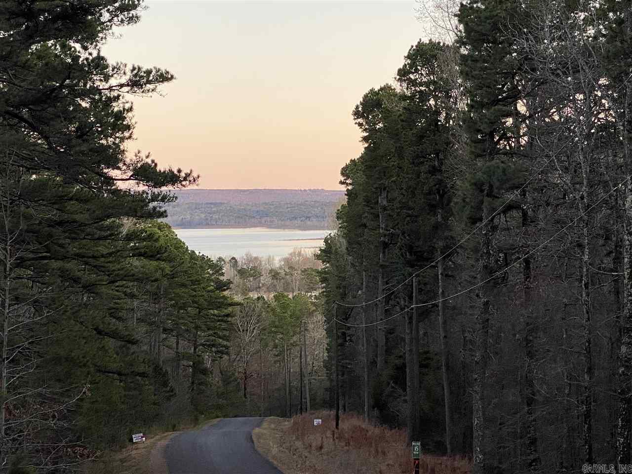 3  Lake Park Dr.  Shirley, AR