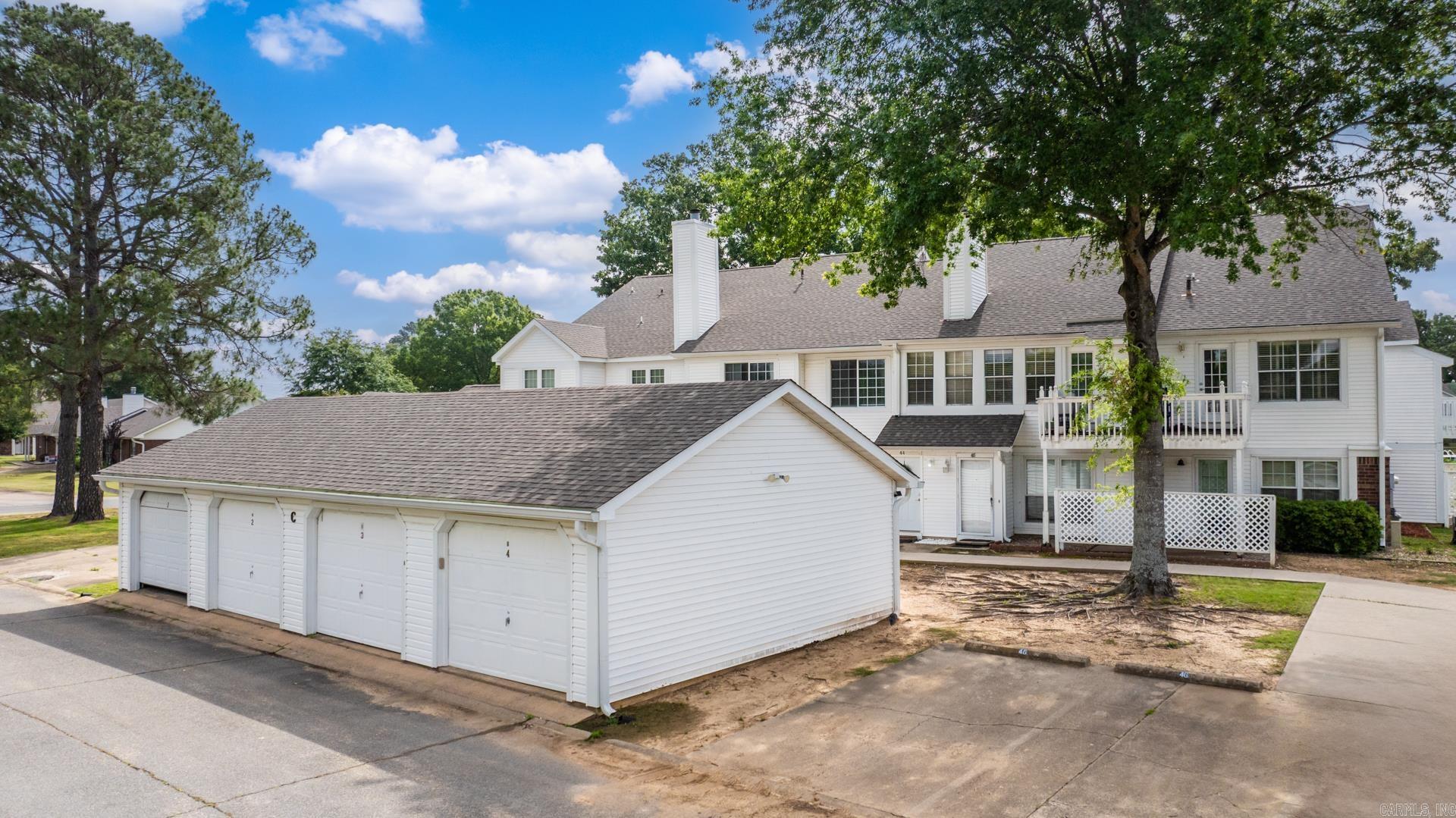 1005 S German # 42  Conway, AR
