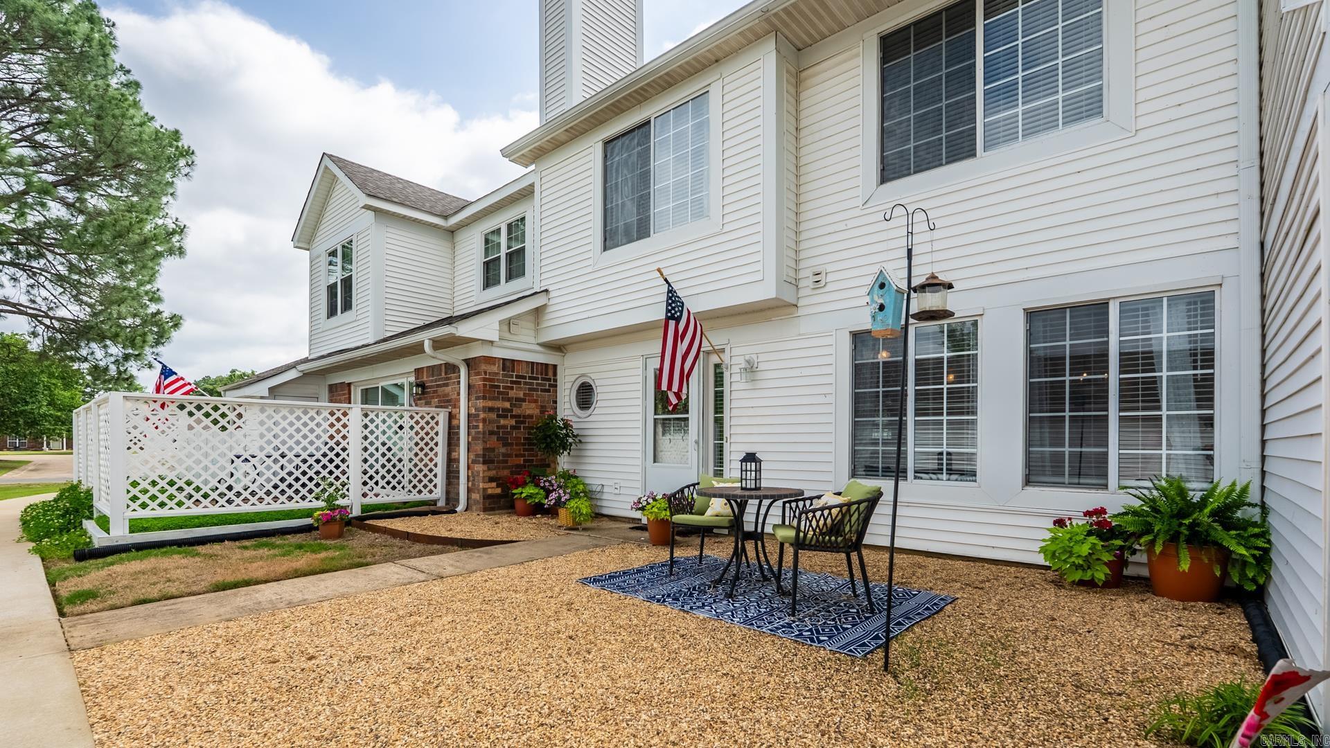1005 S German # 42  Conway, AR