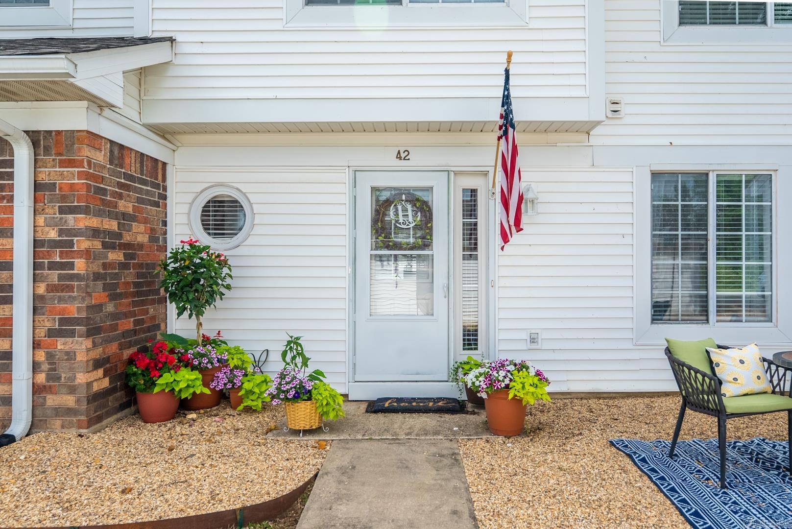1005 S German # 42  Conway, AR