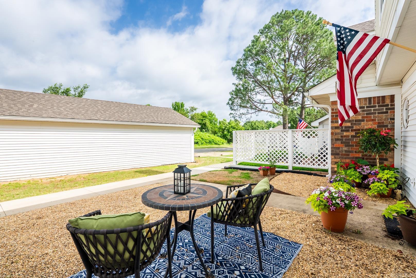 1005 S German # 42  Conway, AR