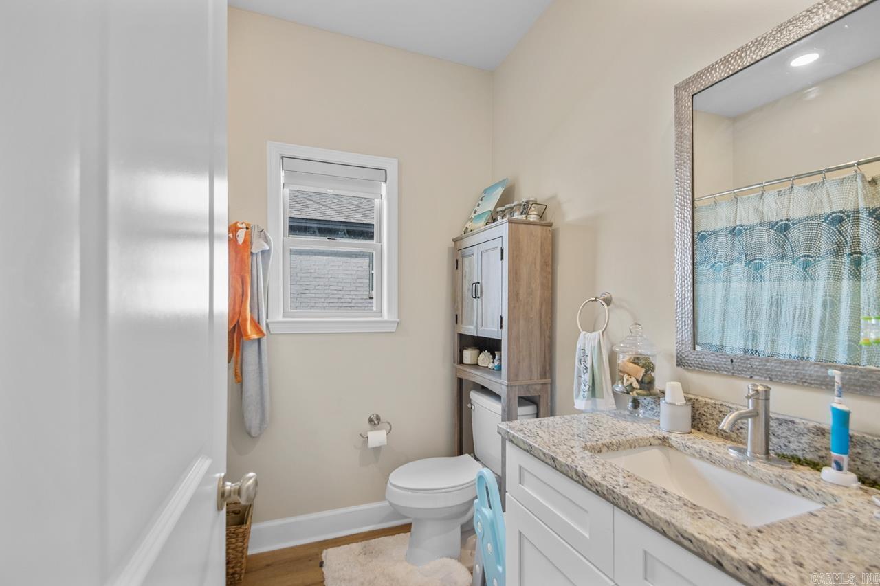 4532  Western Woods  Benton, AR