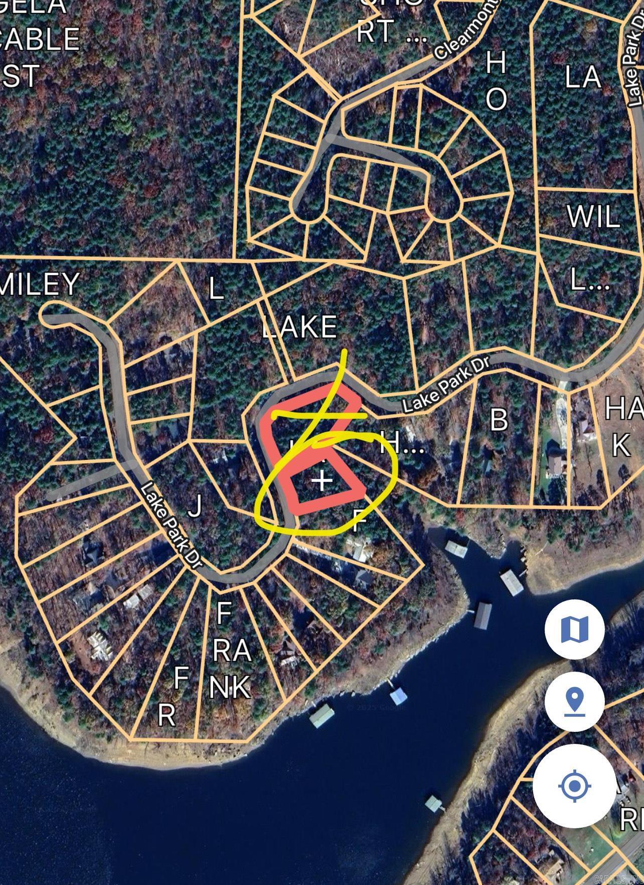 22  Lake Park Dr.  Shirley, AR