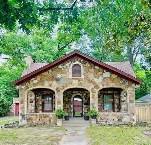 532  Faulkner Street  Conway, AR