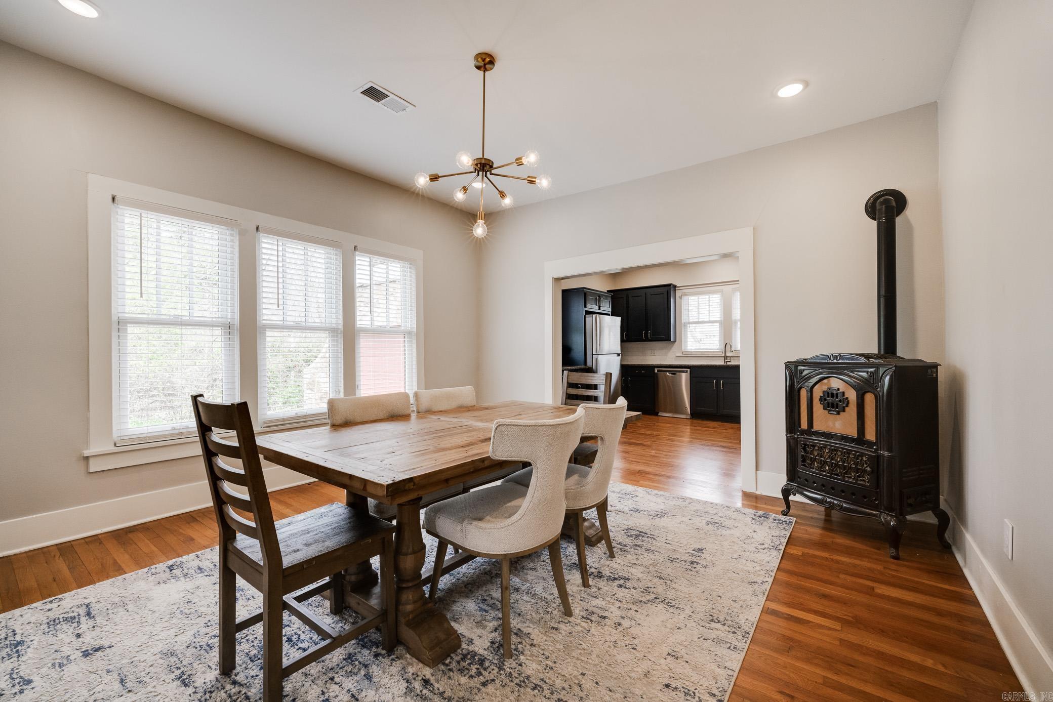 532  Faulkner Street  Conway, AR