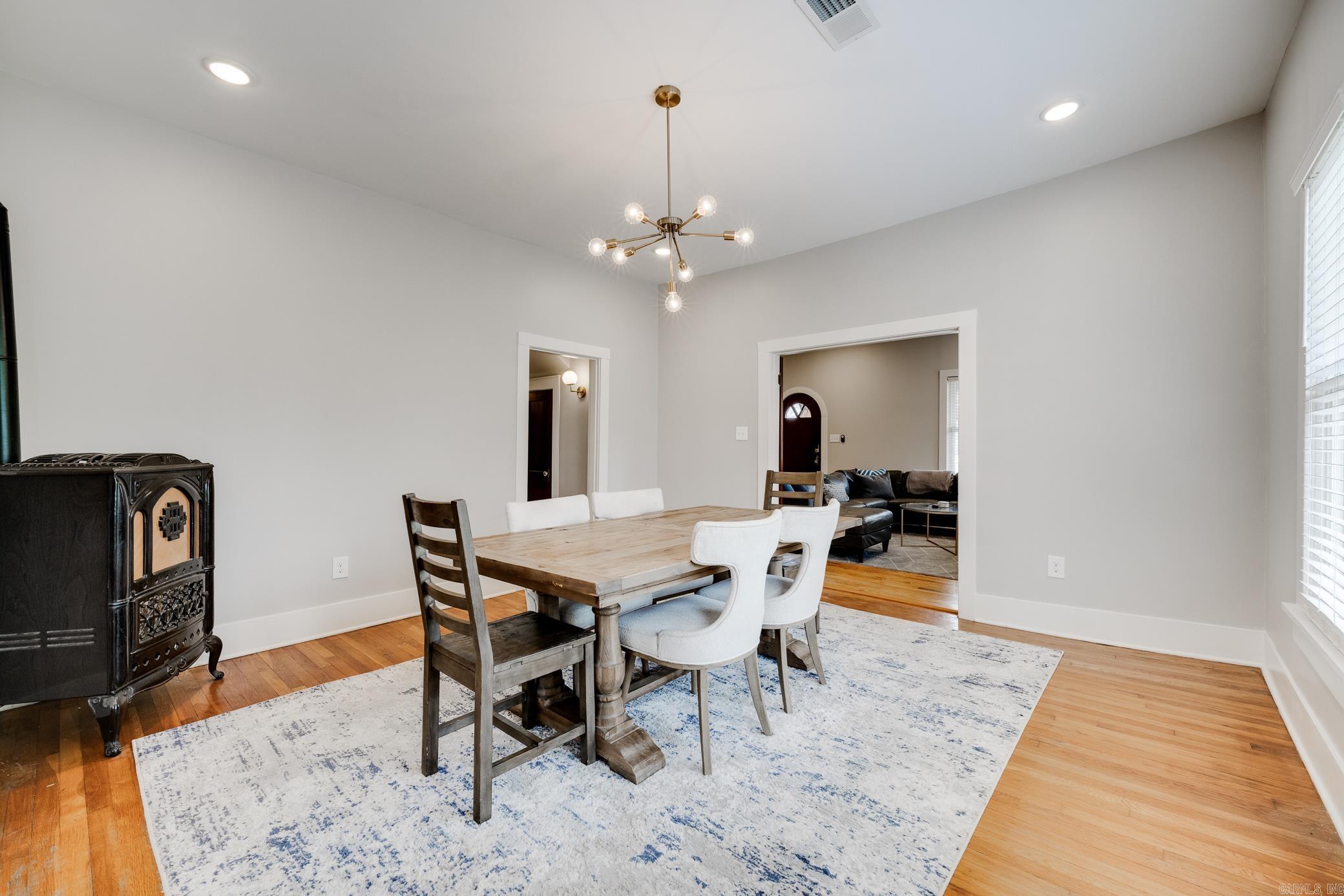 532  Faulkner Street  Conway, AR