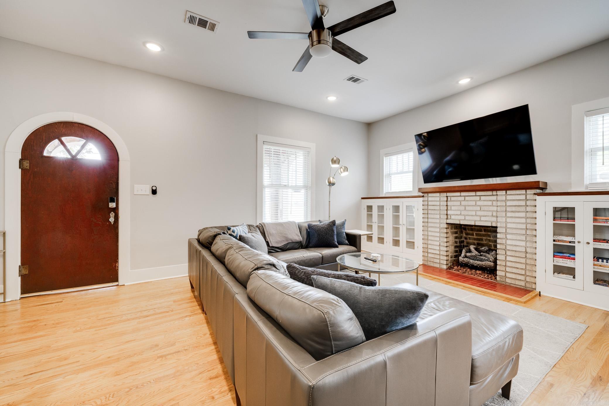 532  Faulkner Street  Conway, AR