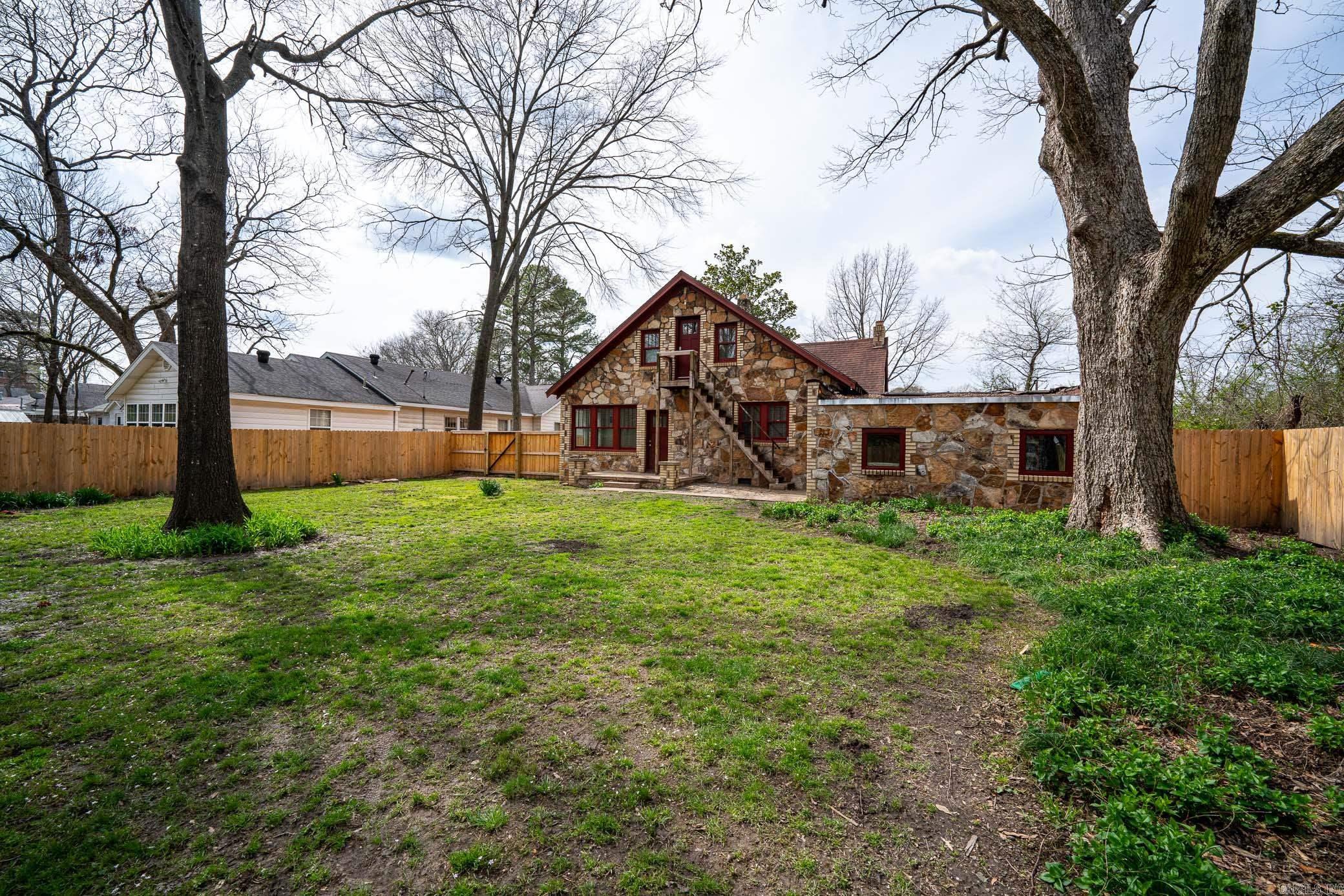 532  Faulkner Street  Conway, AR