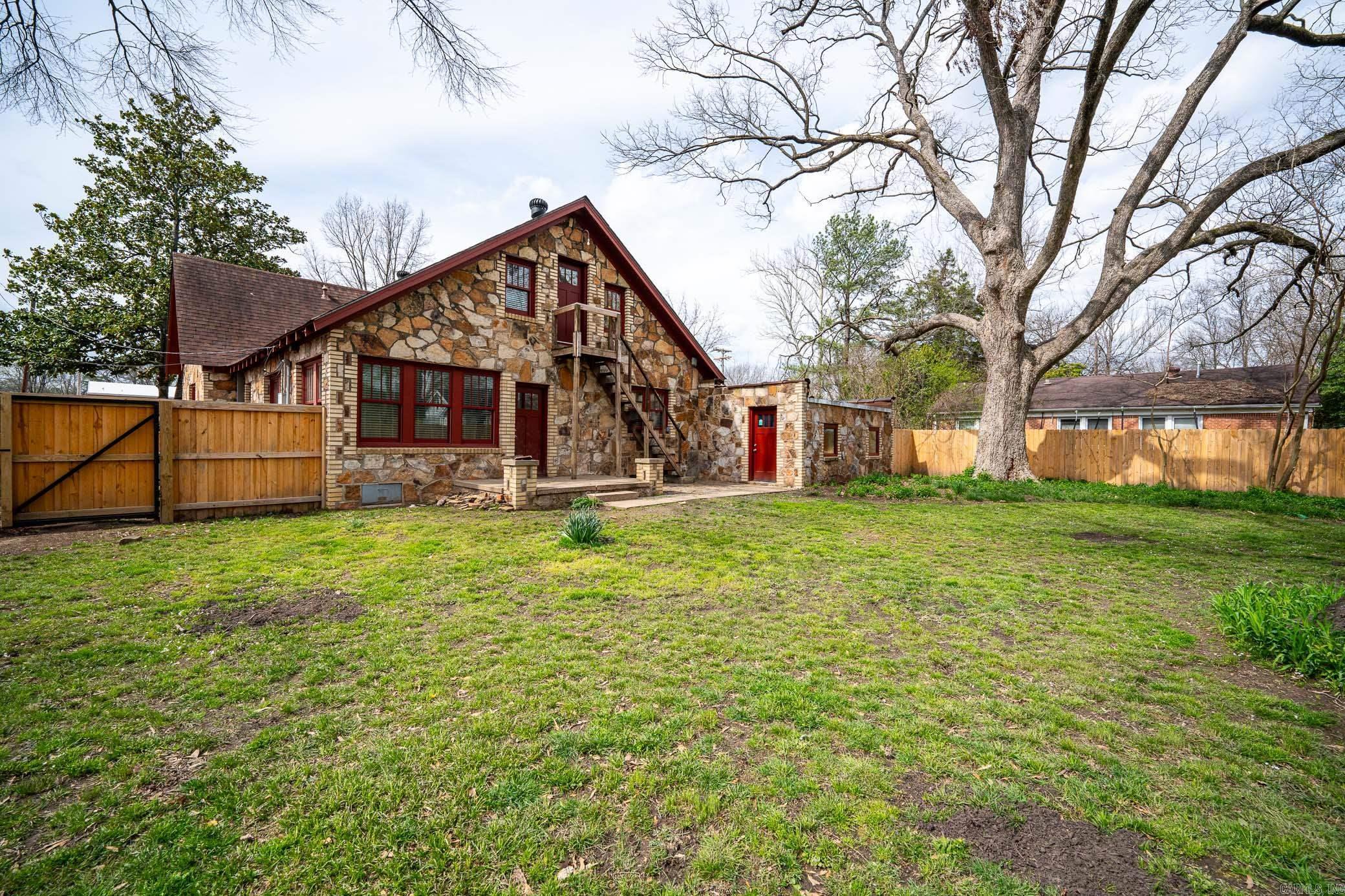 532  Faulkner Street  Conway, AR