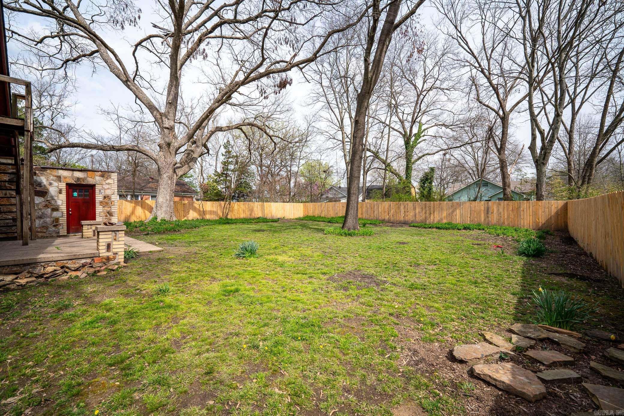 532  Faulkner Street  Conway, AR