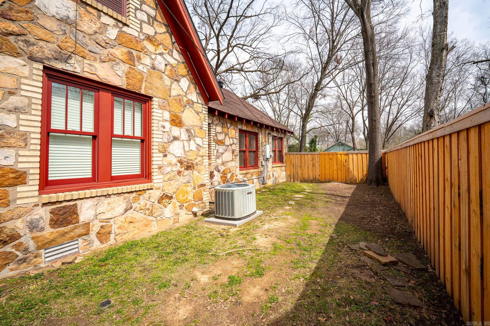 532  Faulkner Street  Conway, AR