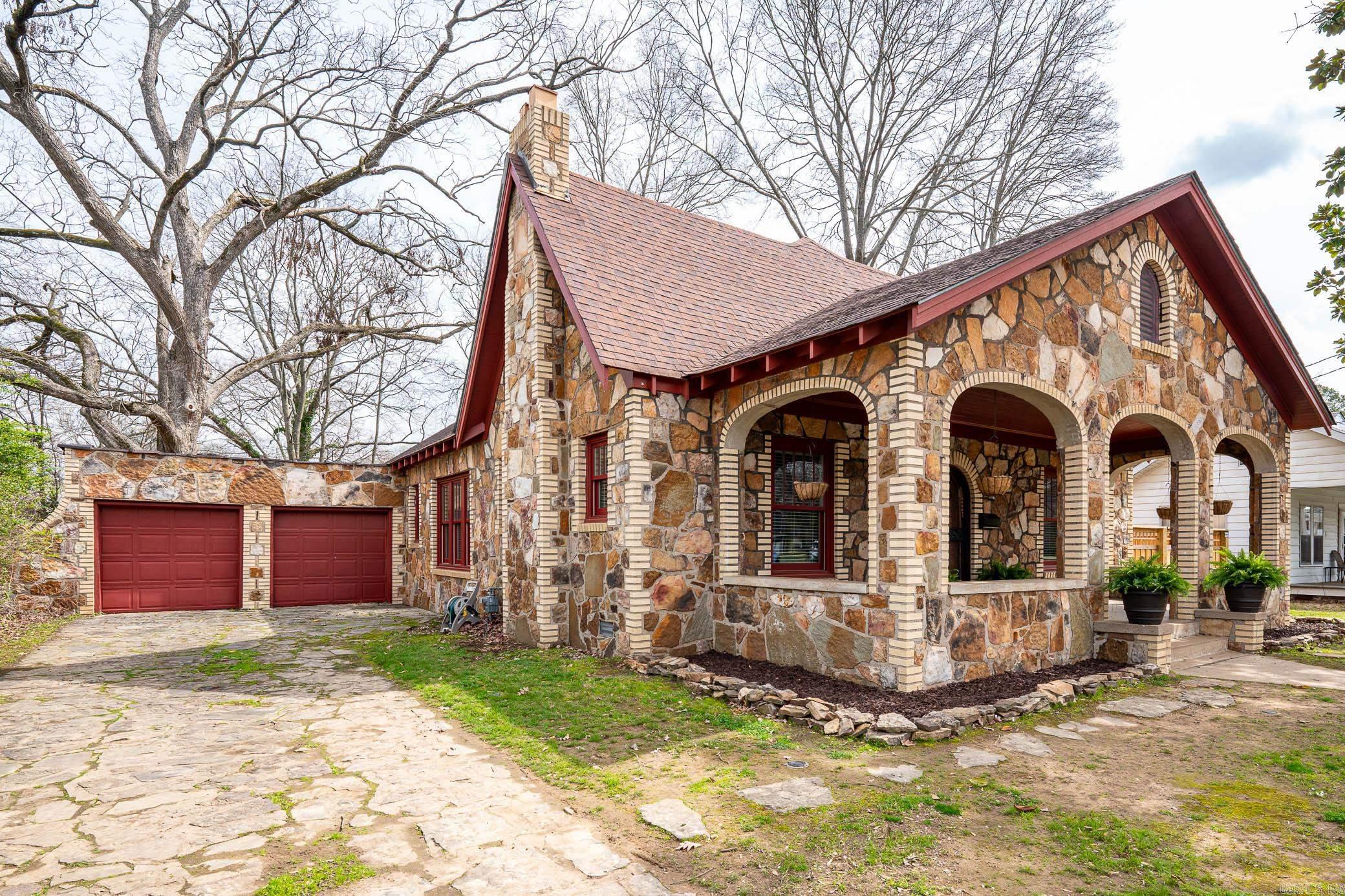 532  Faulkner Street  Conway, AR