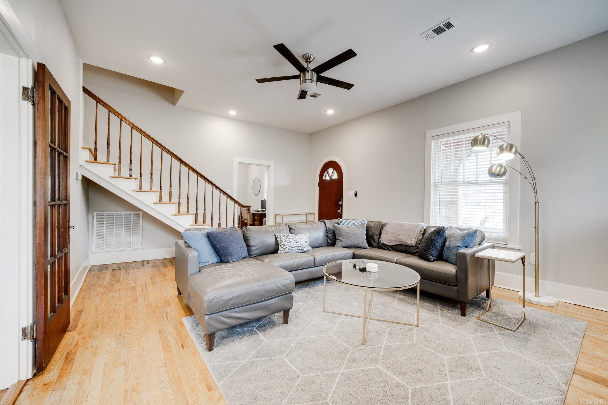 532  Faulkner Street  Conway, AR