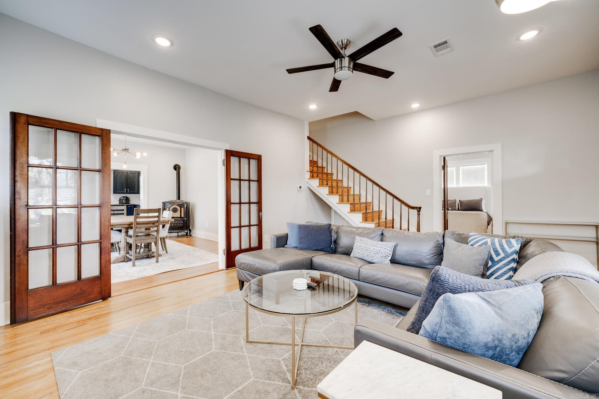532  Faulkner Street  Conway, AR