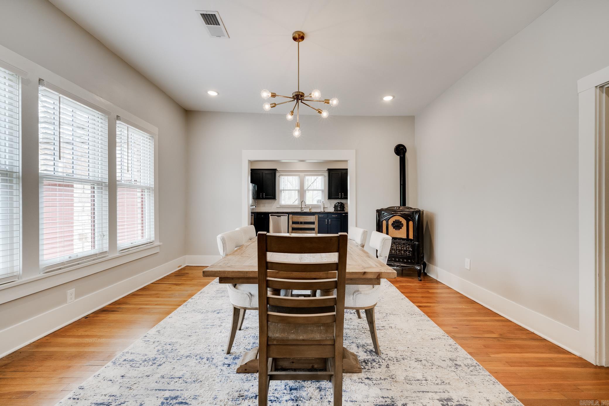 532  Faulkner Street  Conway, AR