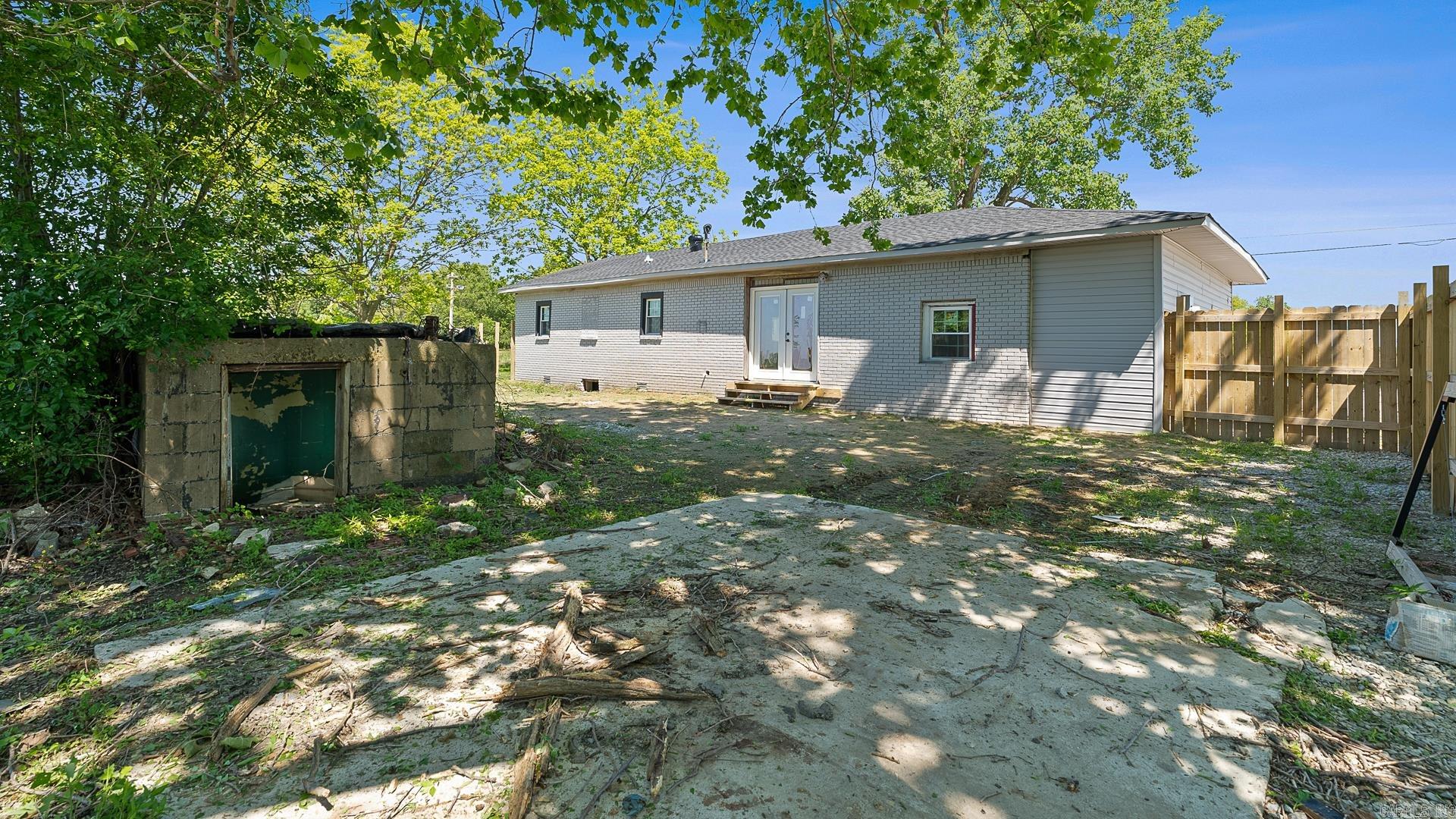 254 County Road 638 Bay, AR 72411