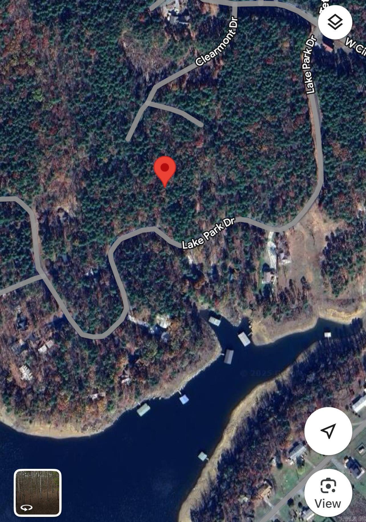 61  Lake Park Dr.  Shirley, AR