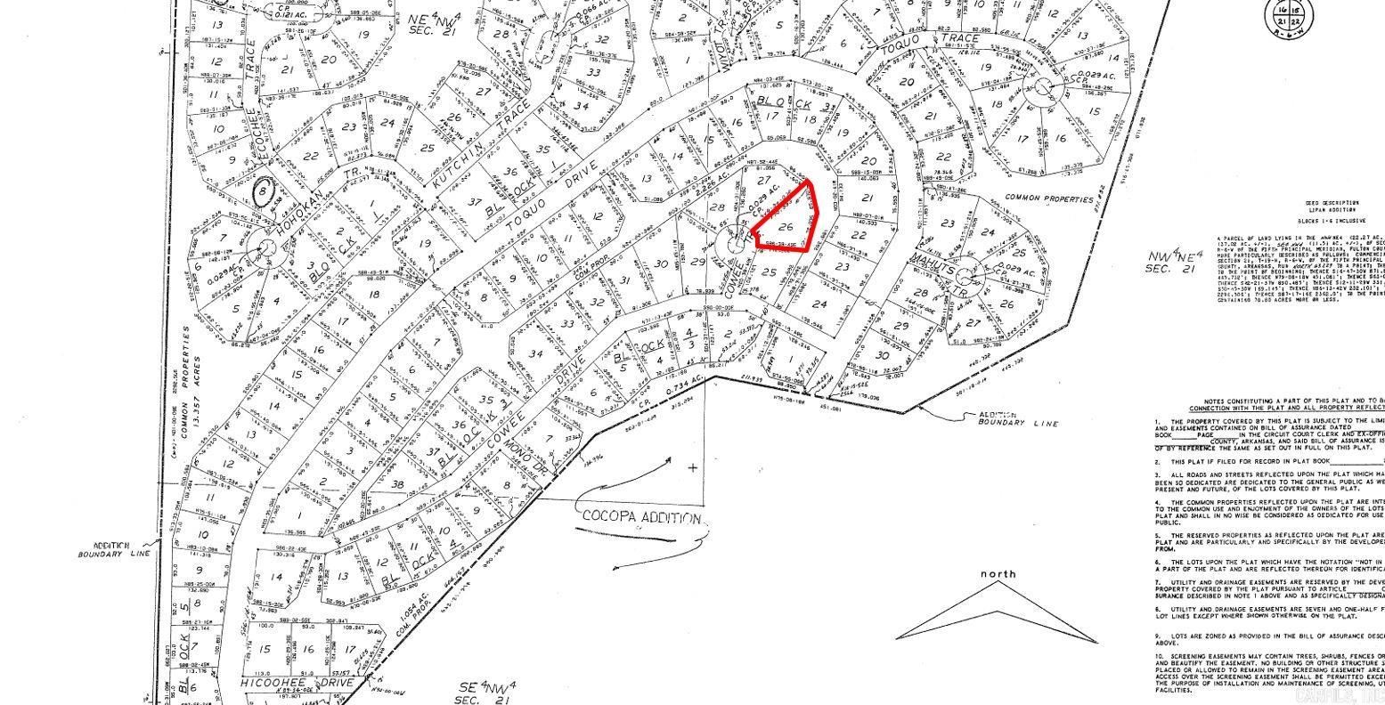 0  Cowee  Cherokee Village, AR