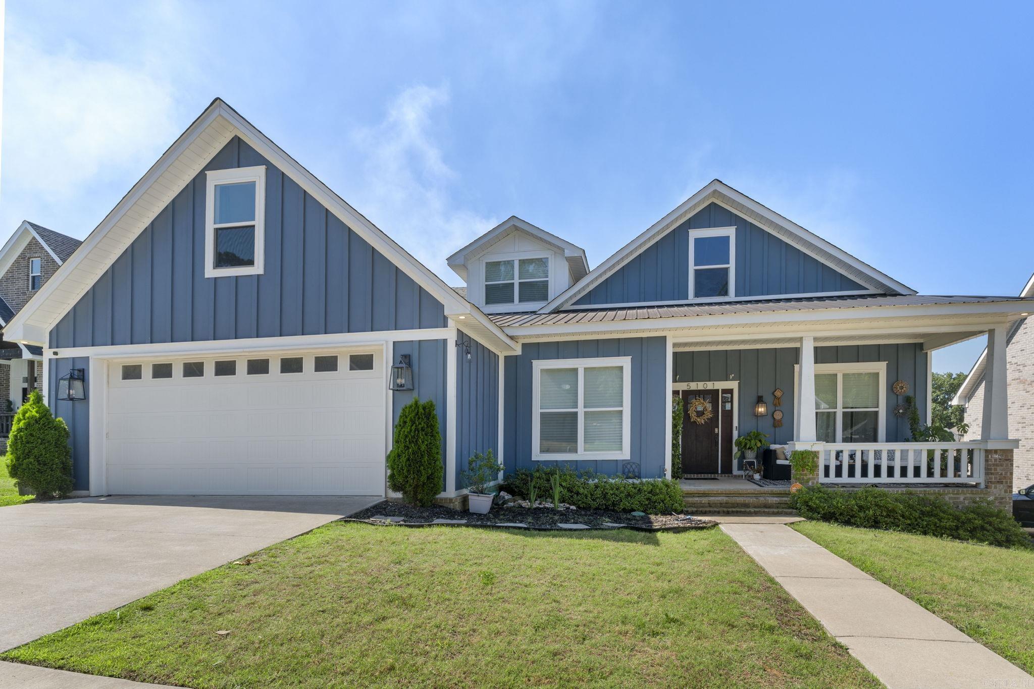 5101  Peace Lane  Alexander, AR