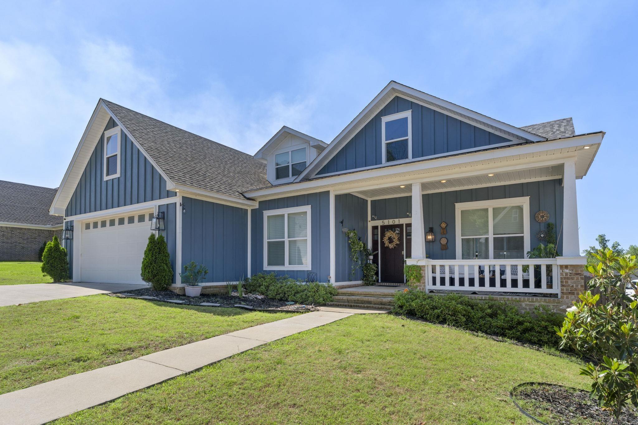 5101  Peace Lane  Alexander, AR
